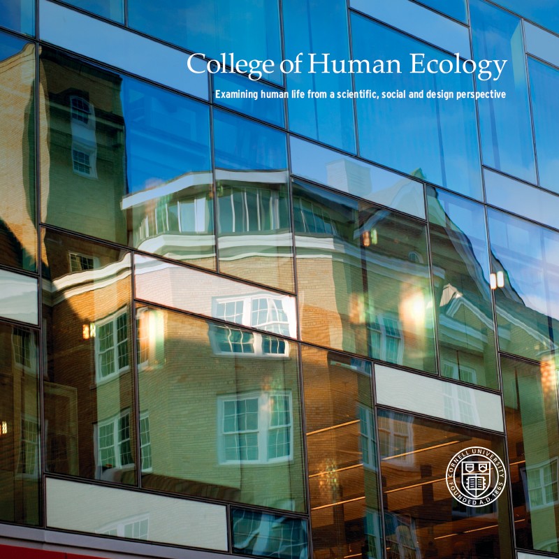 the cover of Undergraduate Admissions Viewbook