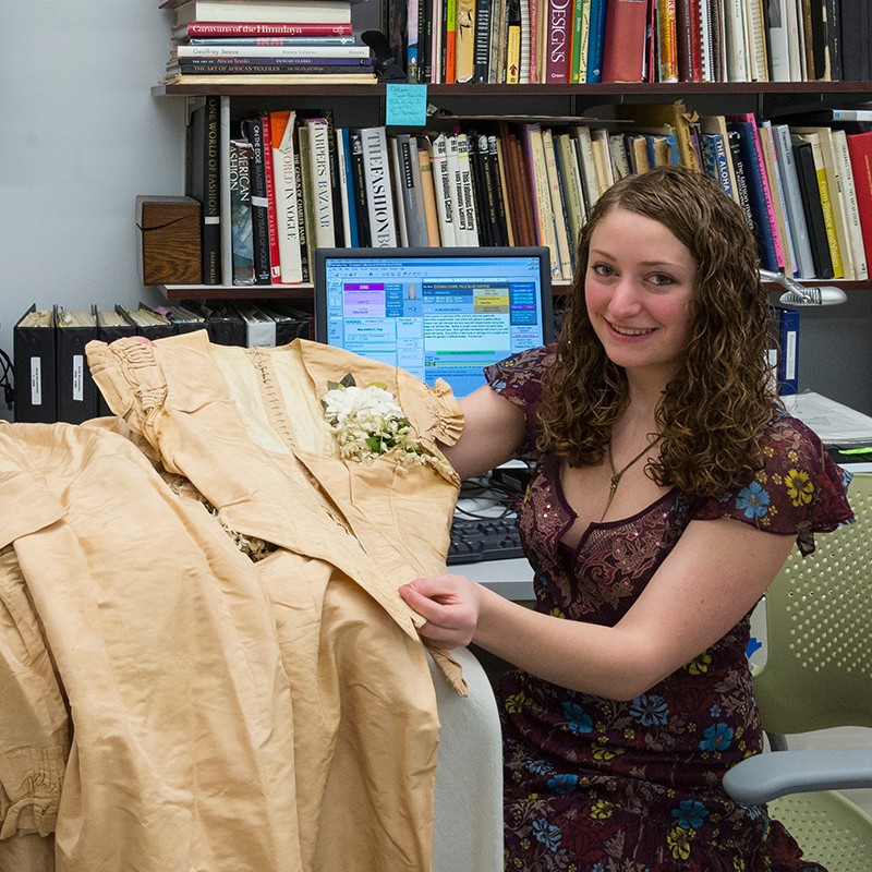Costume Collection Student Research