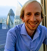 Daniel Bialer portrait