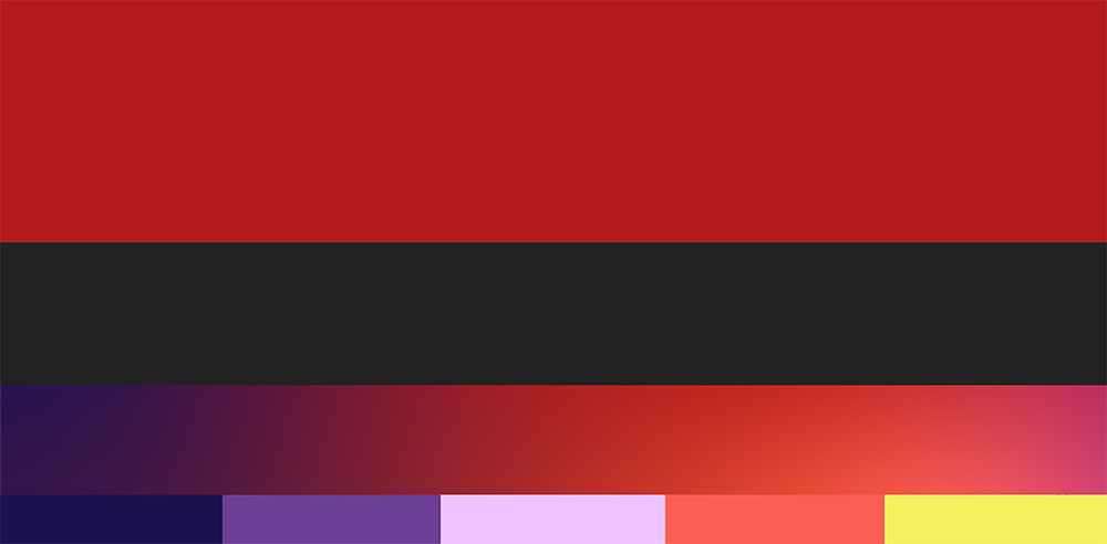 Cornell Human Ecology Color Palette