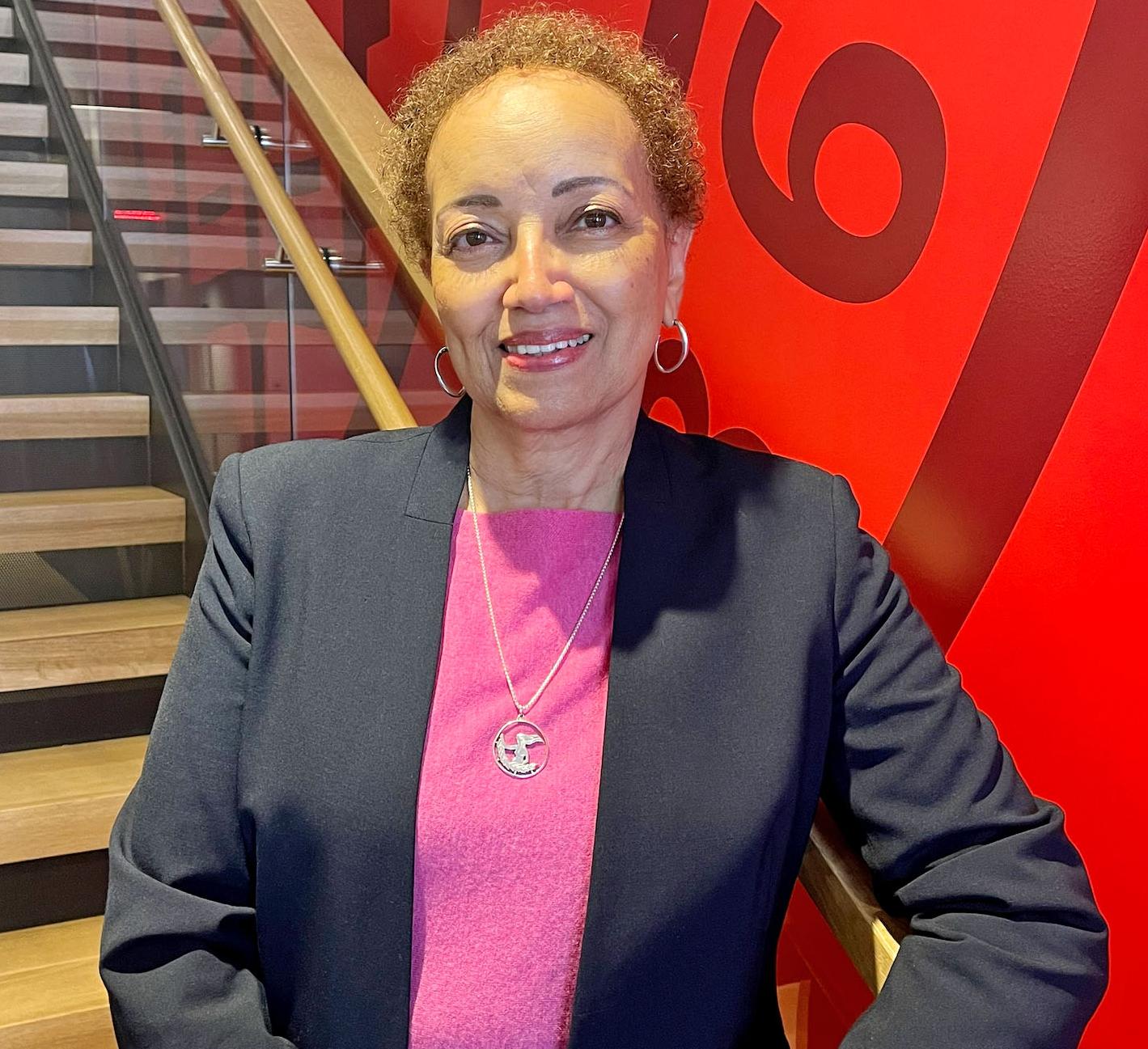 Jackie Davis Manigaulte