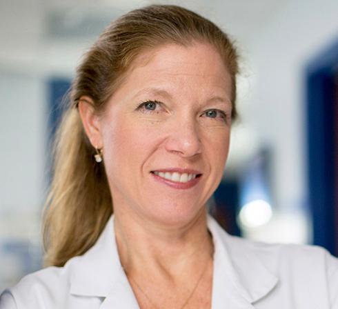 Photo of Christine Teal