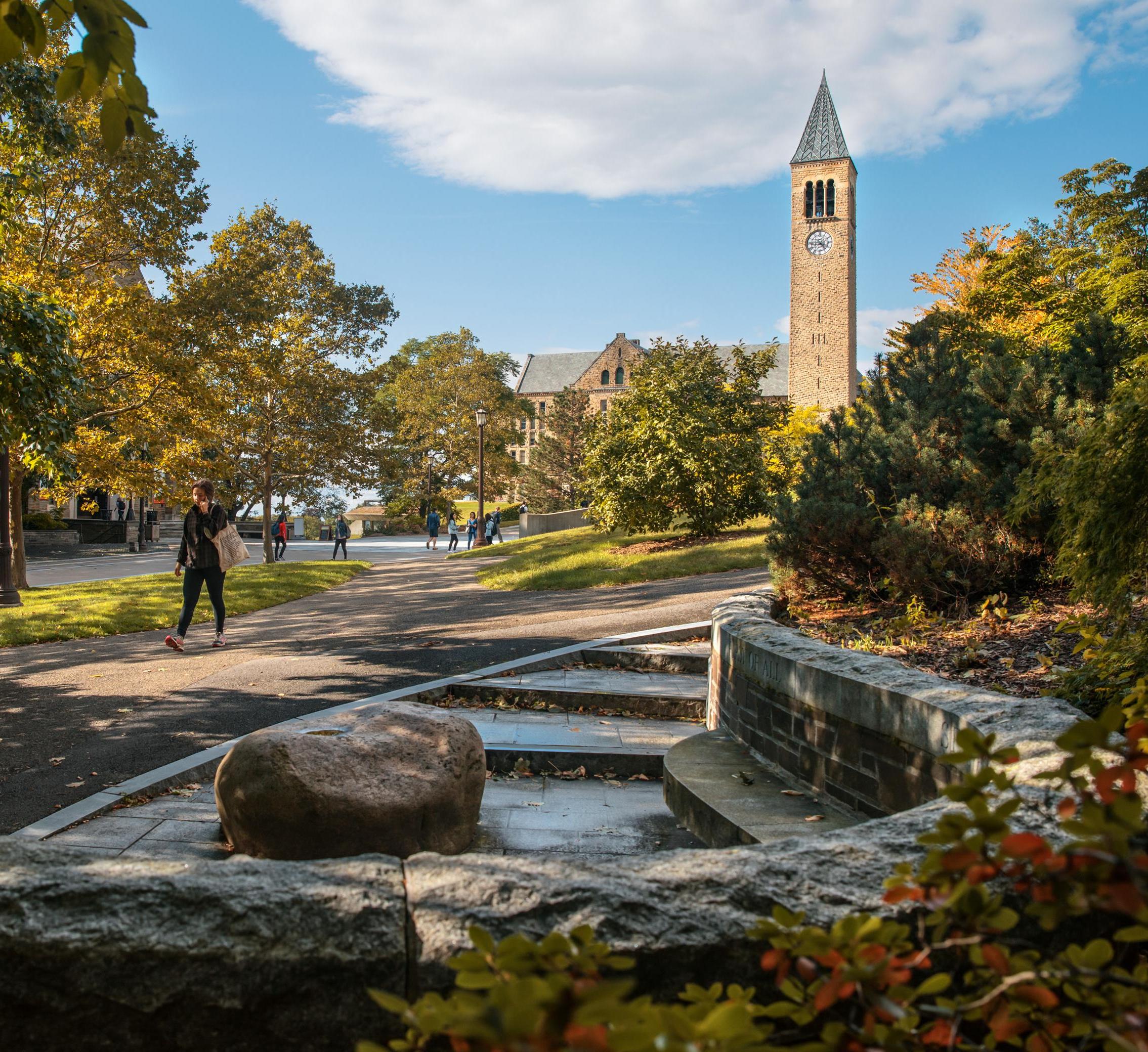Image of McGraw Tower