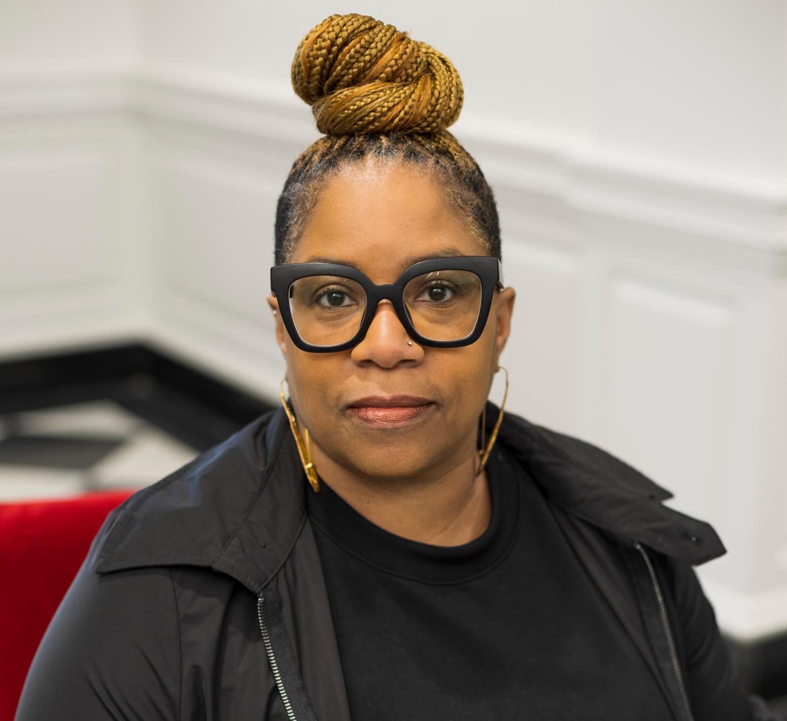 Portrait of Angela Odoms-Young