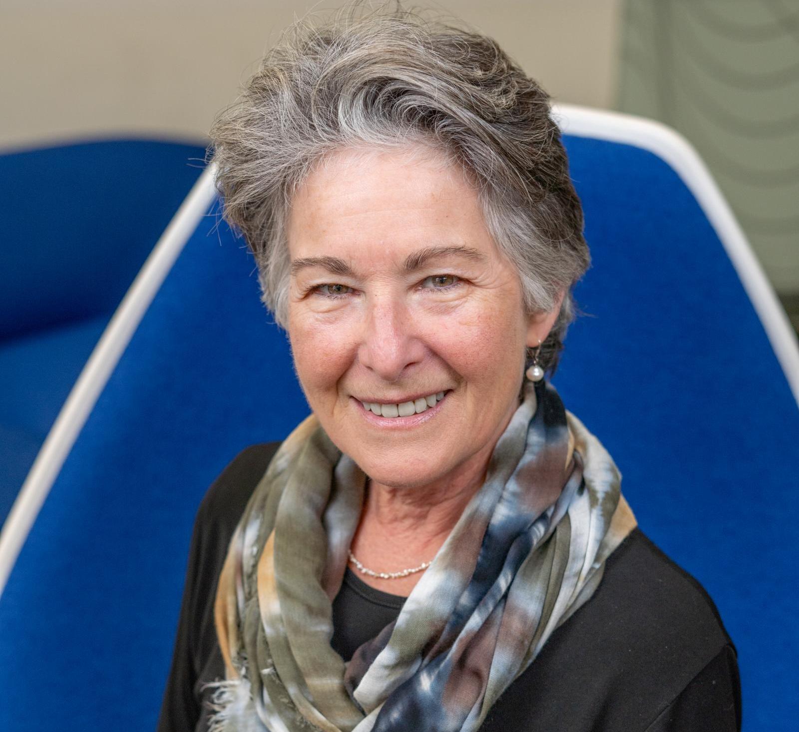 portrait of Jennifer Wilkins