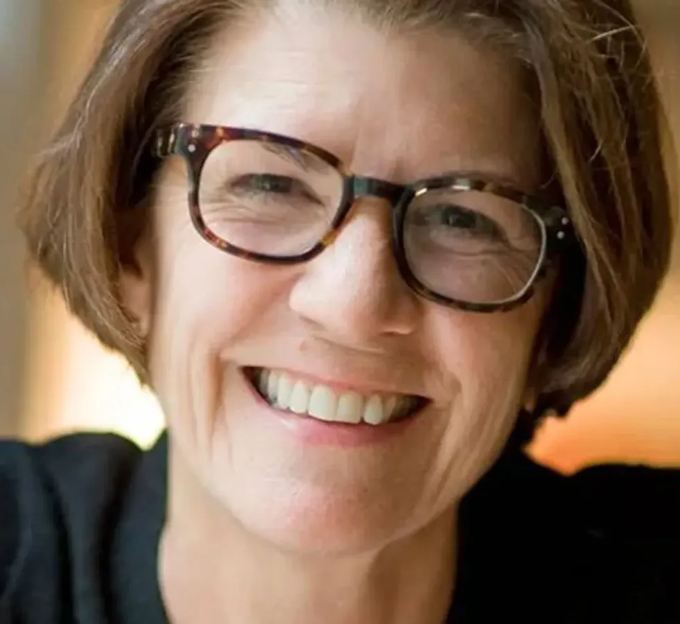 Portrait of Amy Dickinson