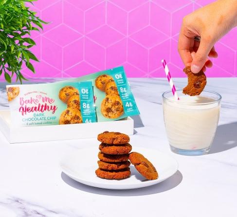 Bake me healthy cookies