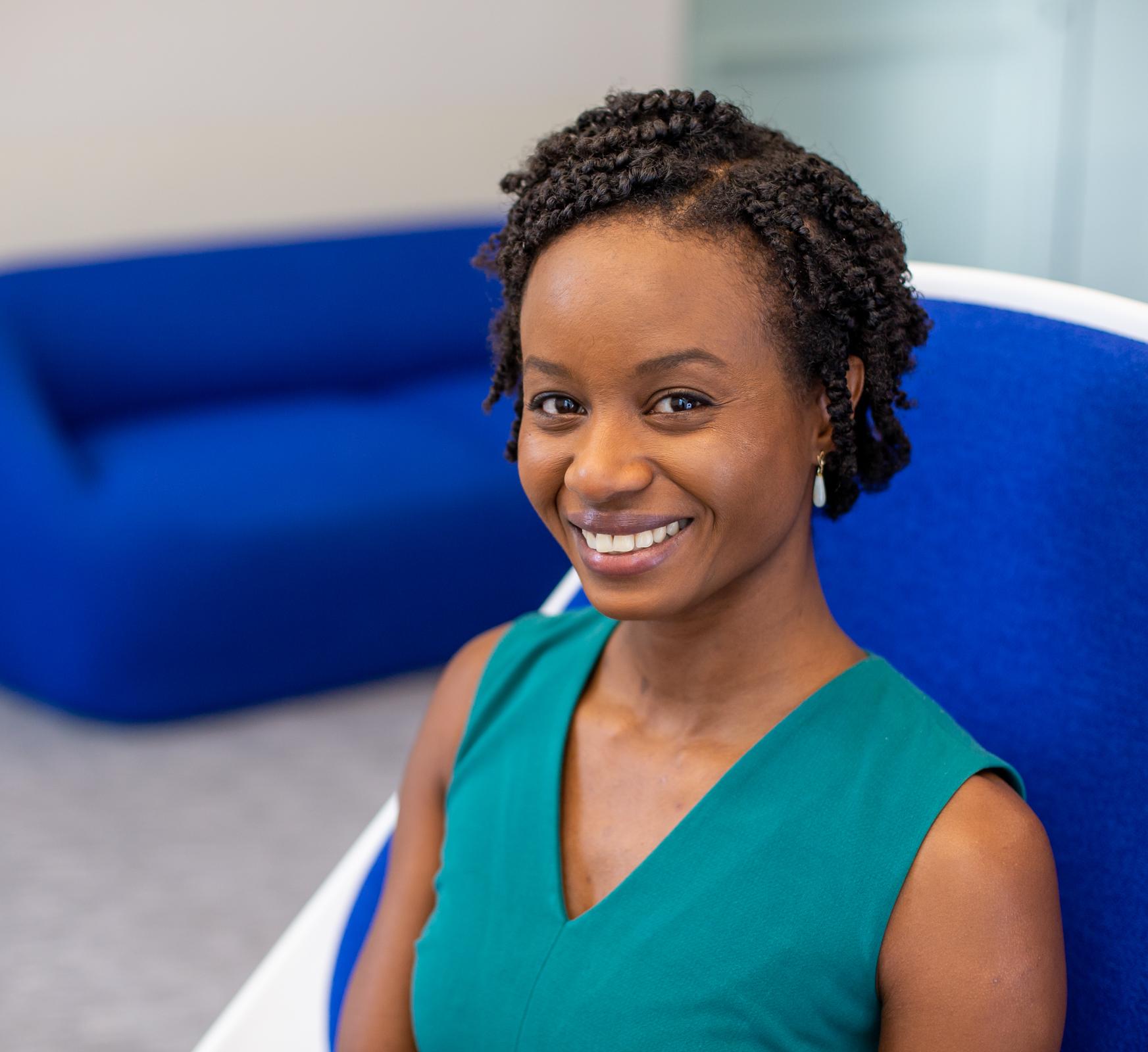 Joeva Barrow portrait