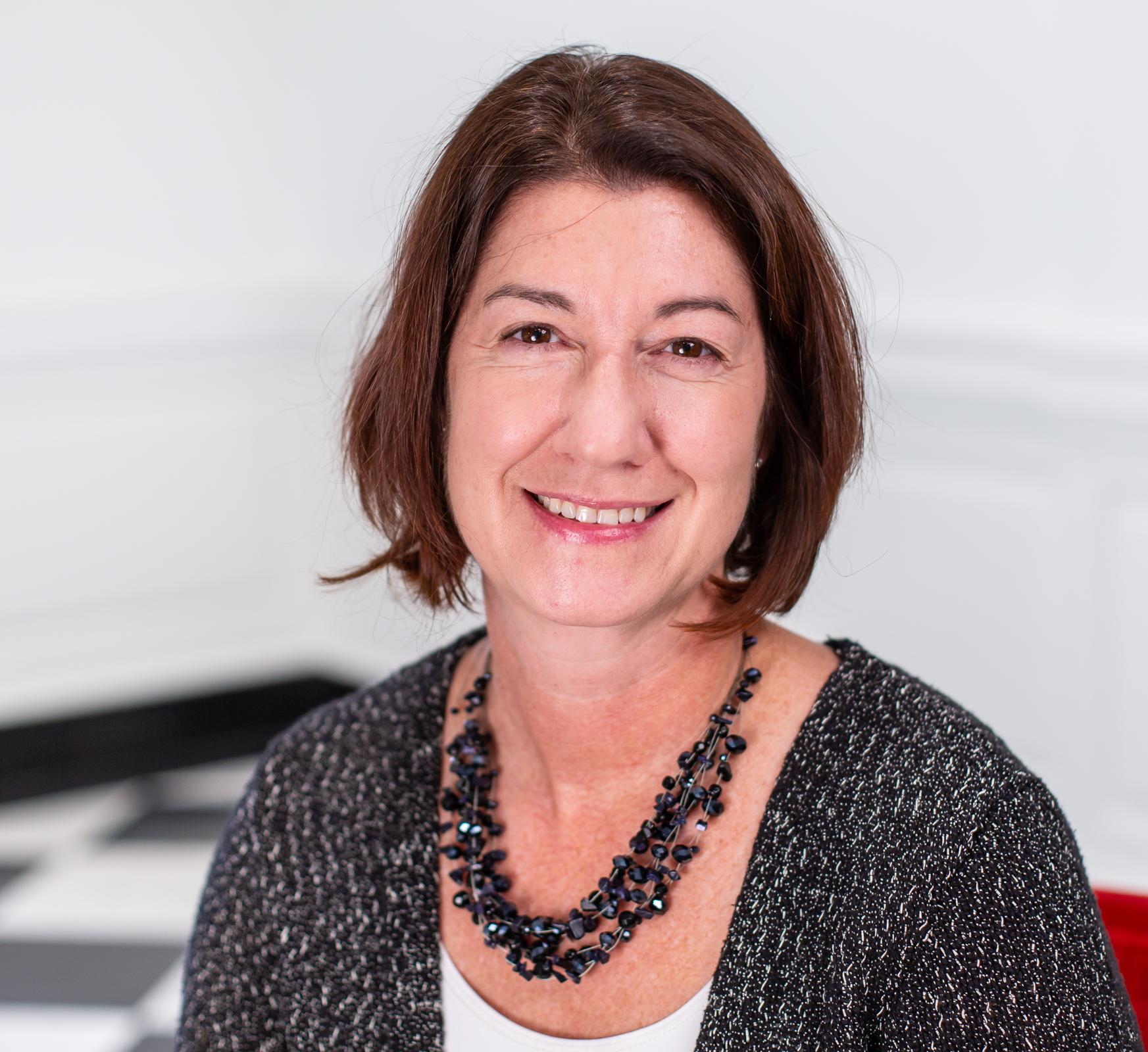 Portrait of Laura Bellows