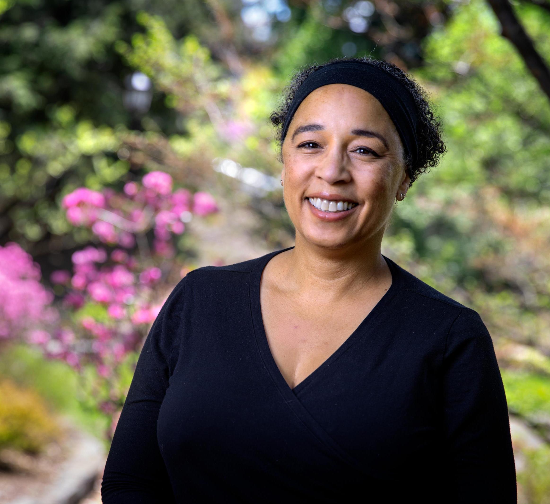 Portrait of Eve DeRosa 