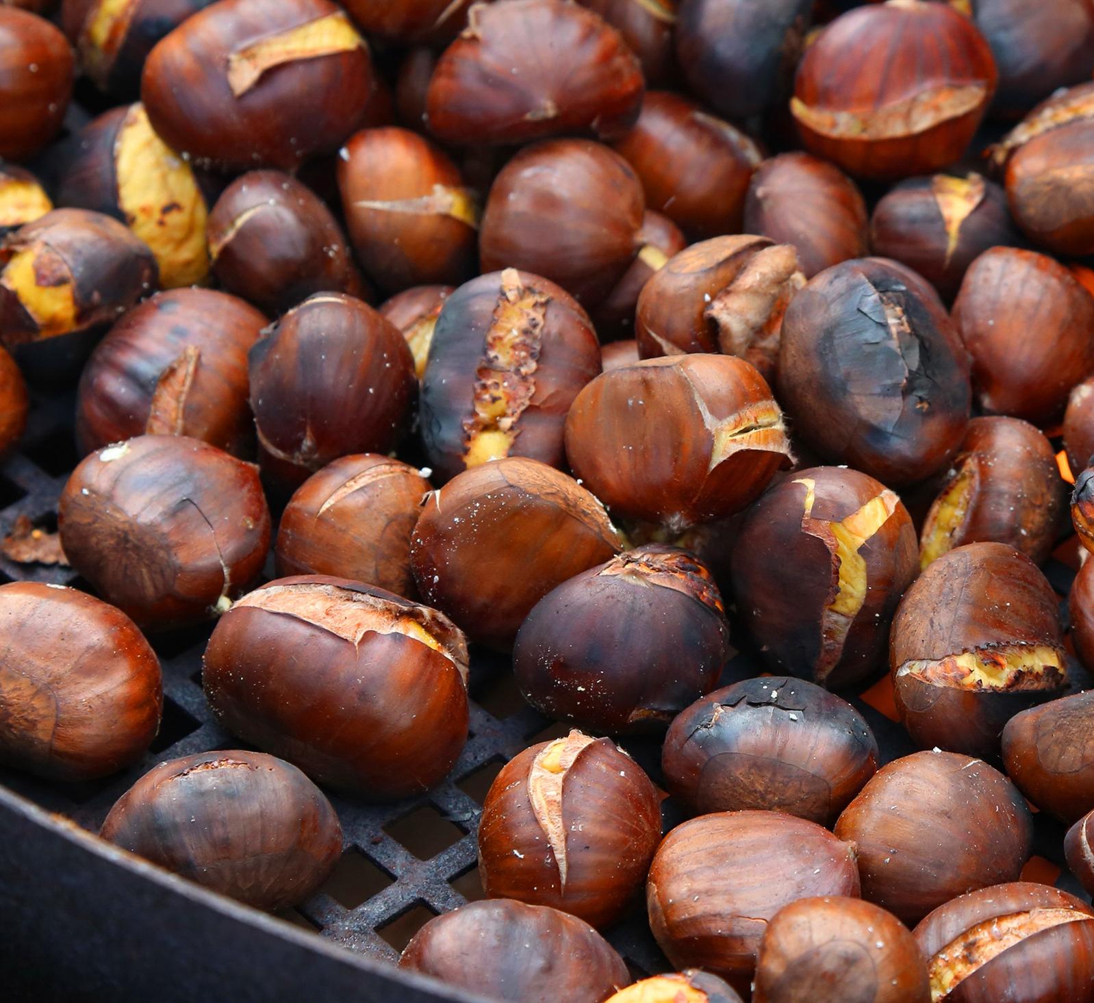 chestnuts roasting