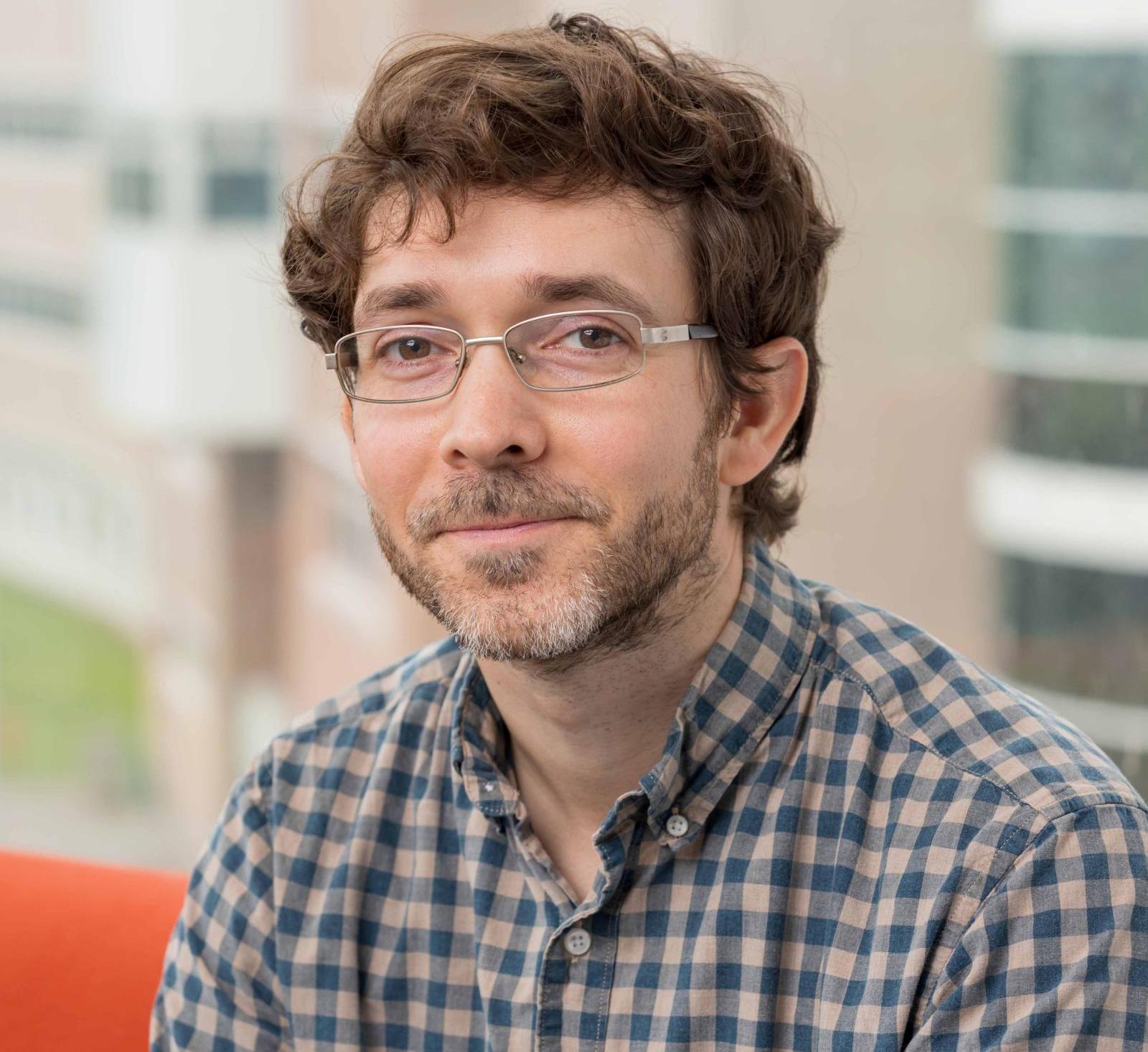 William Hobbs portrait