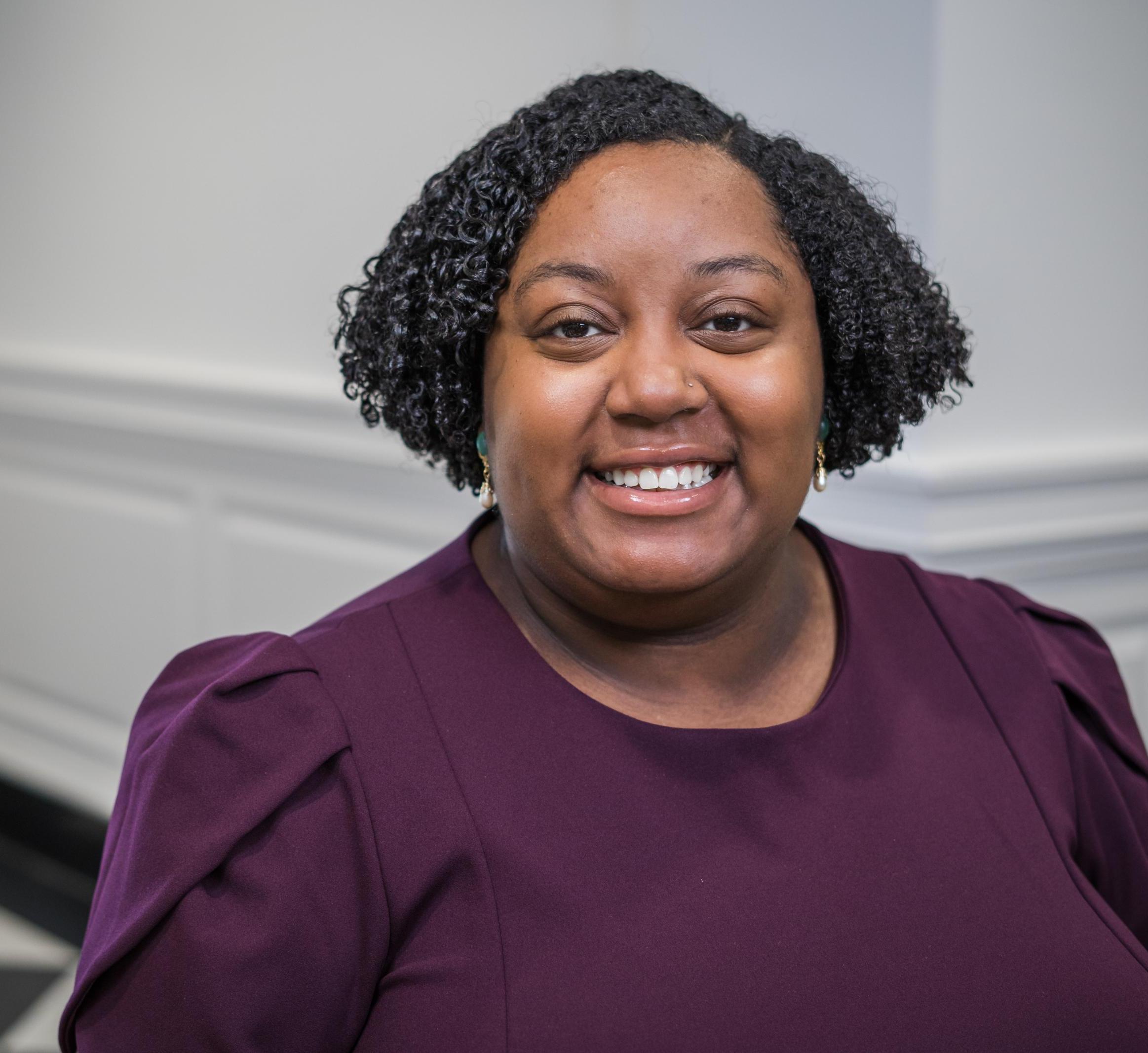 Portrait of Misha Innis-Thompson