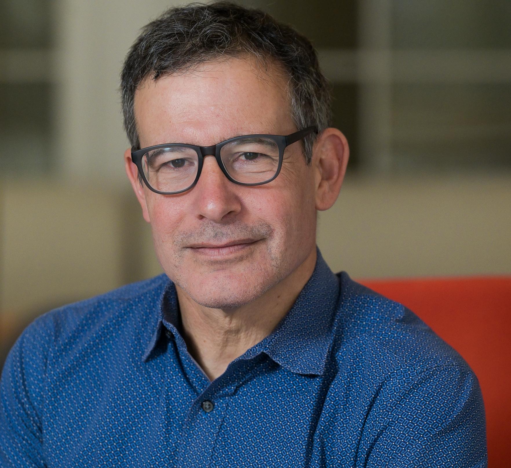 portrait of Jon Rottenberg 