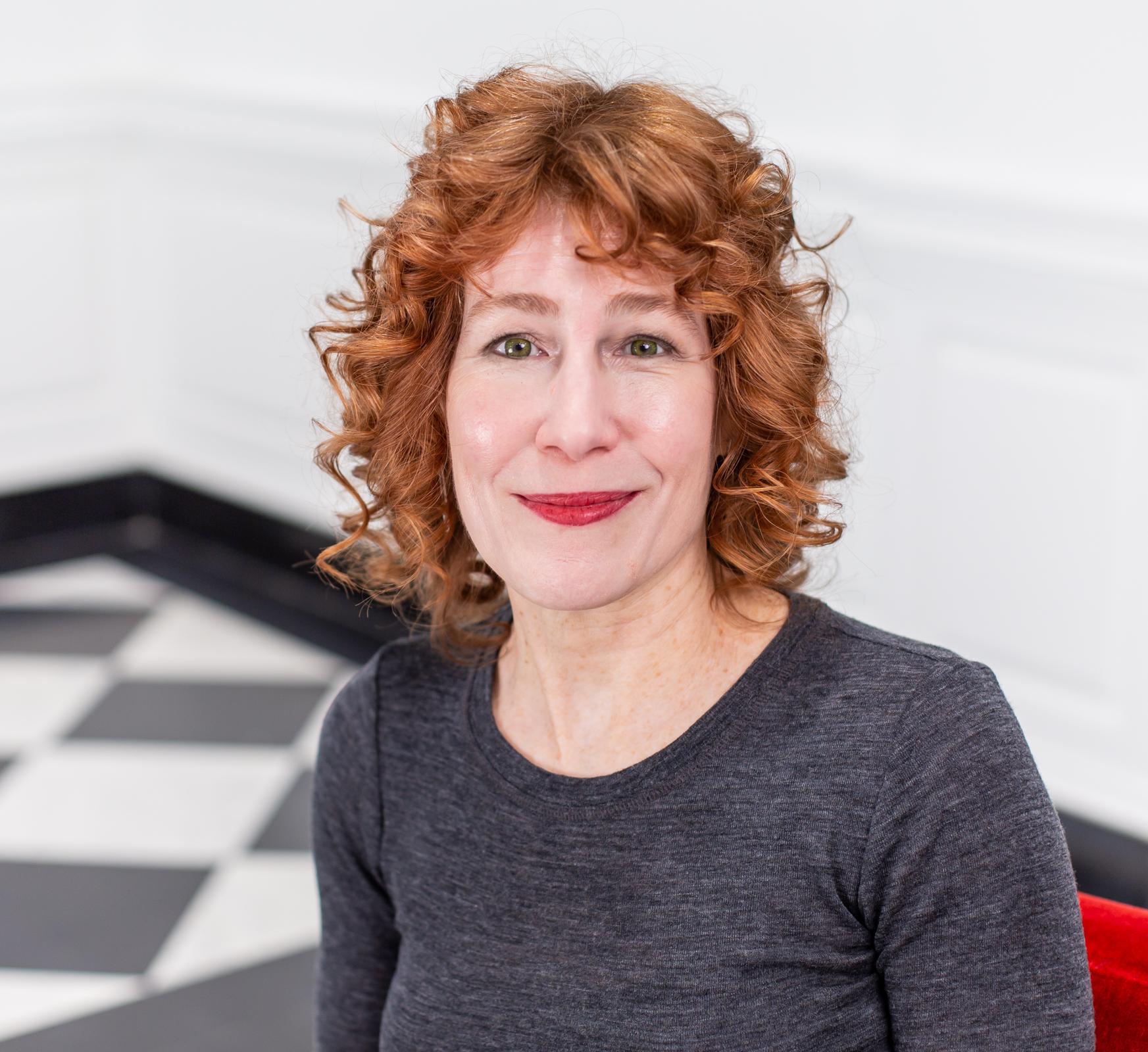 Portrait of Kimberly Kopko