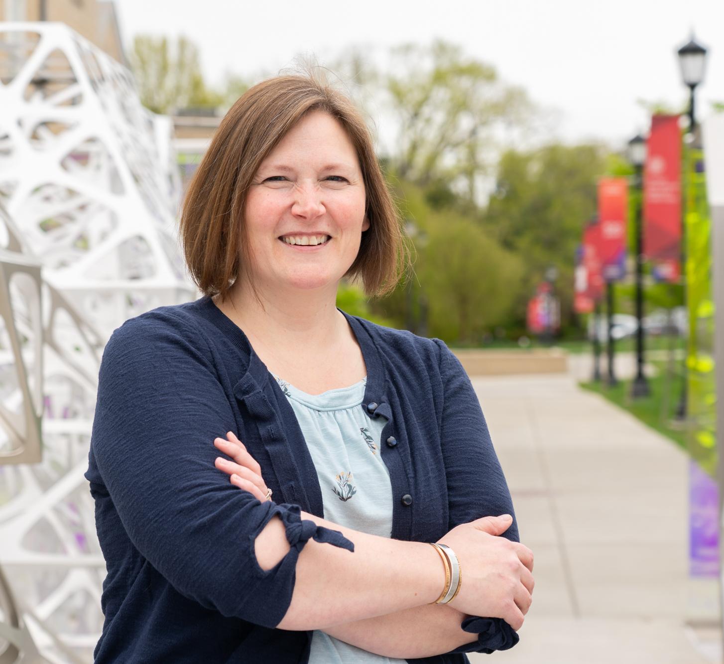 Alexa Maille portrait