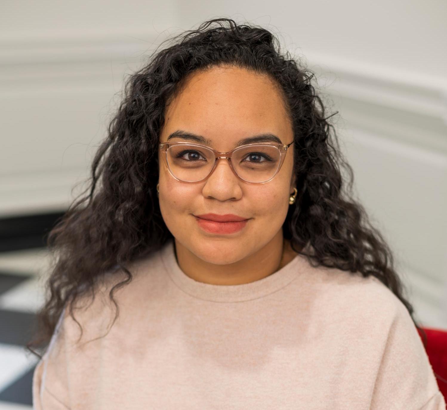 Jaleesa Reed portrait