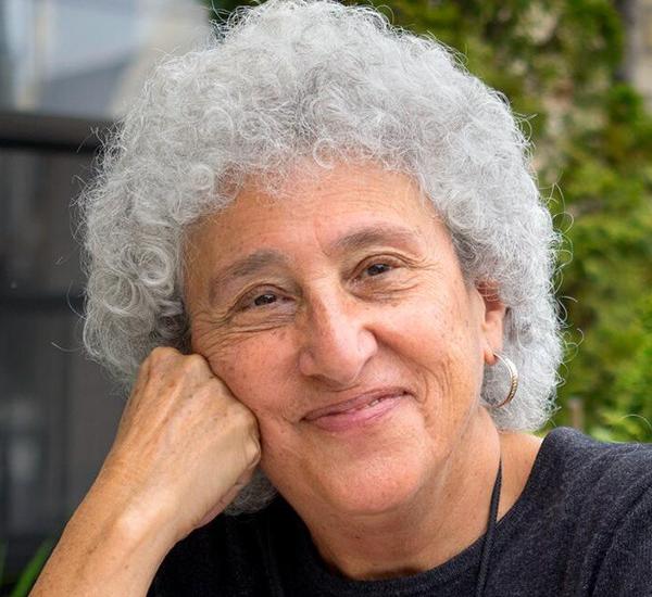 Portrait of Marion Nestle