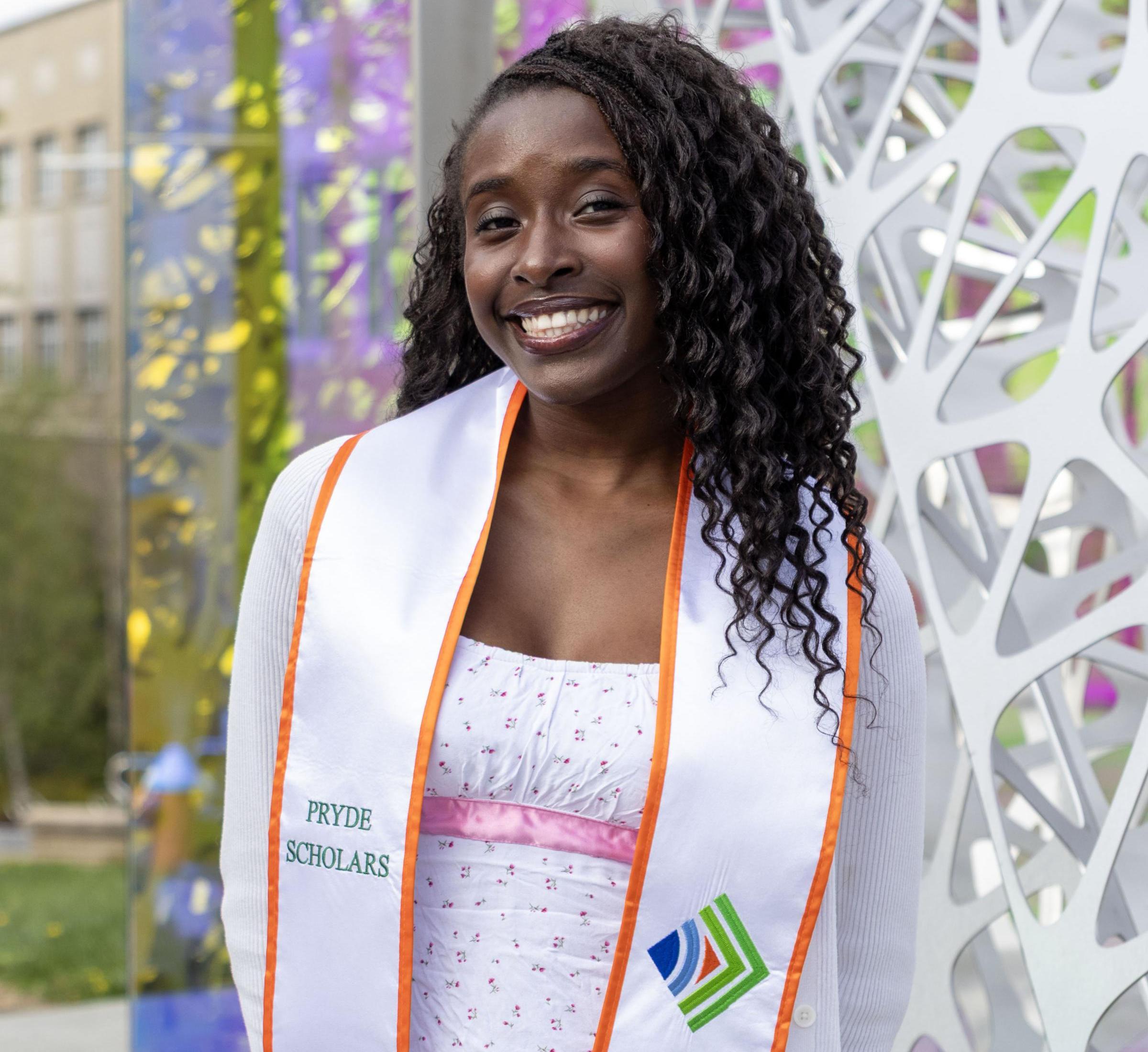 A portrait of Oore Ogunyinka