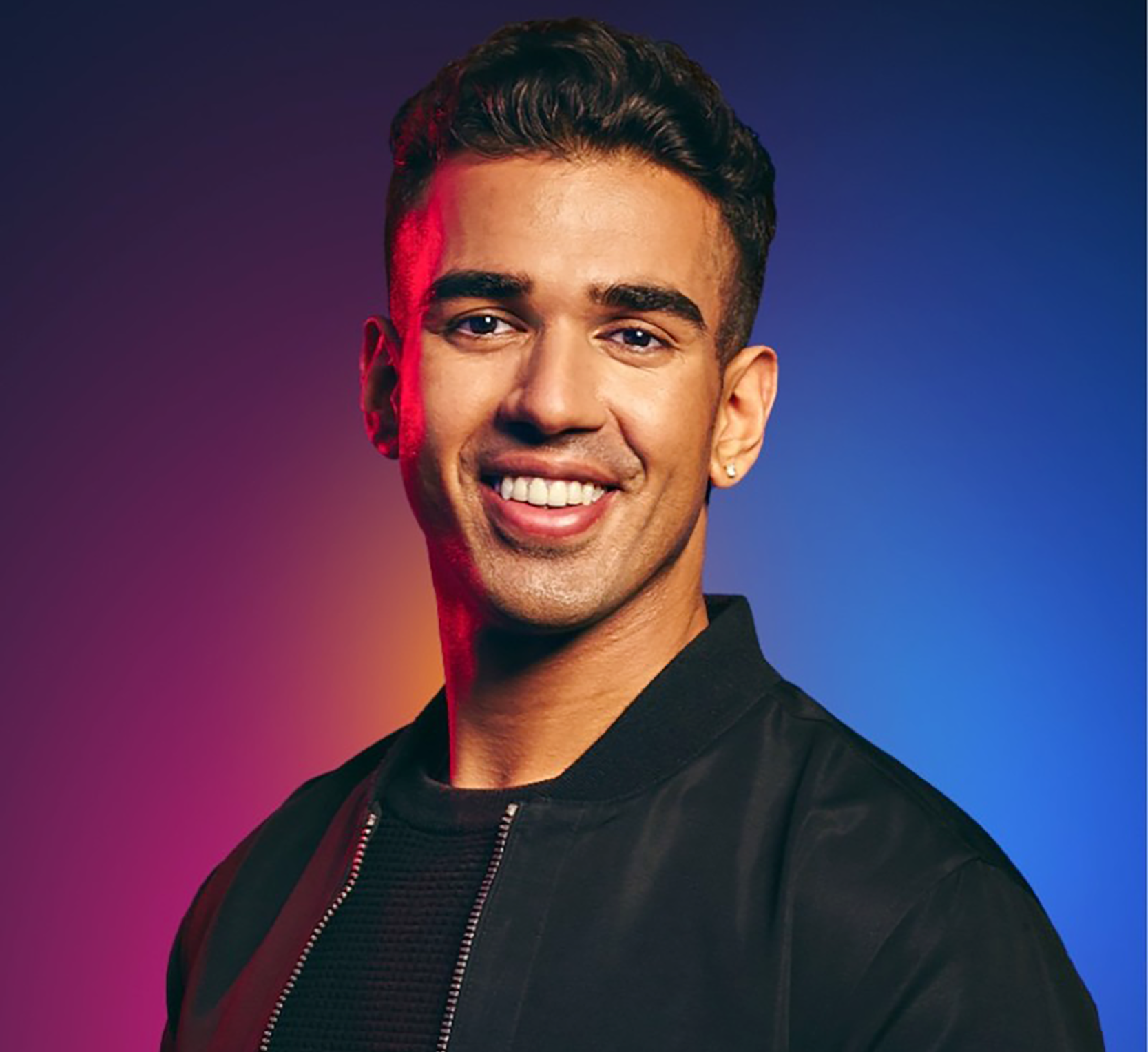 Head shot of Jai Khanna