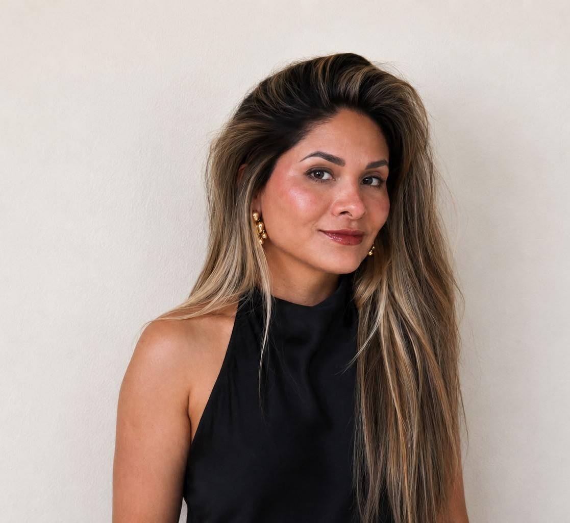Portrait of Jhovanna Vanessa Perez