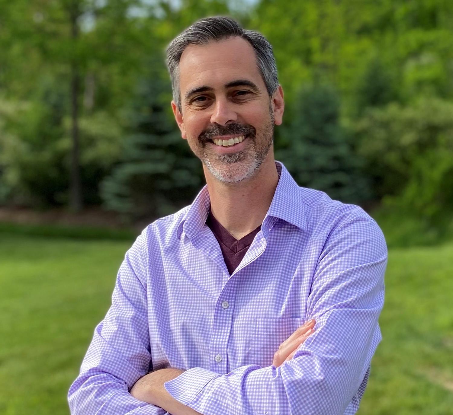 Portrait of Alex Ophir