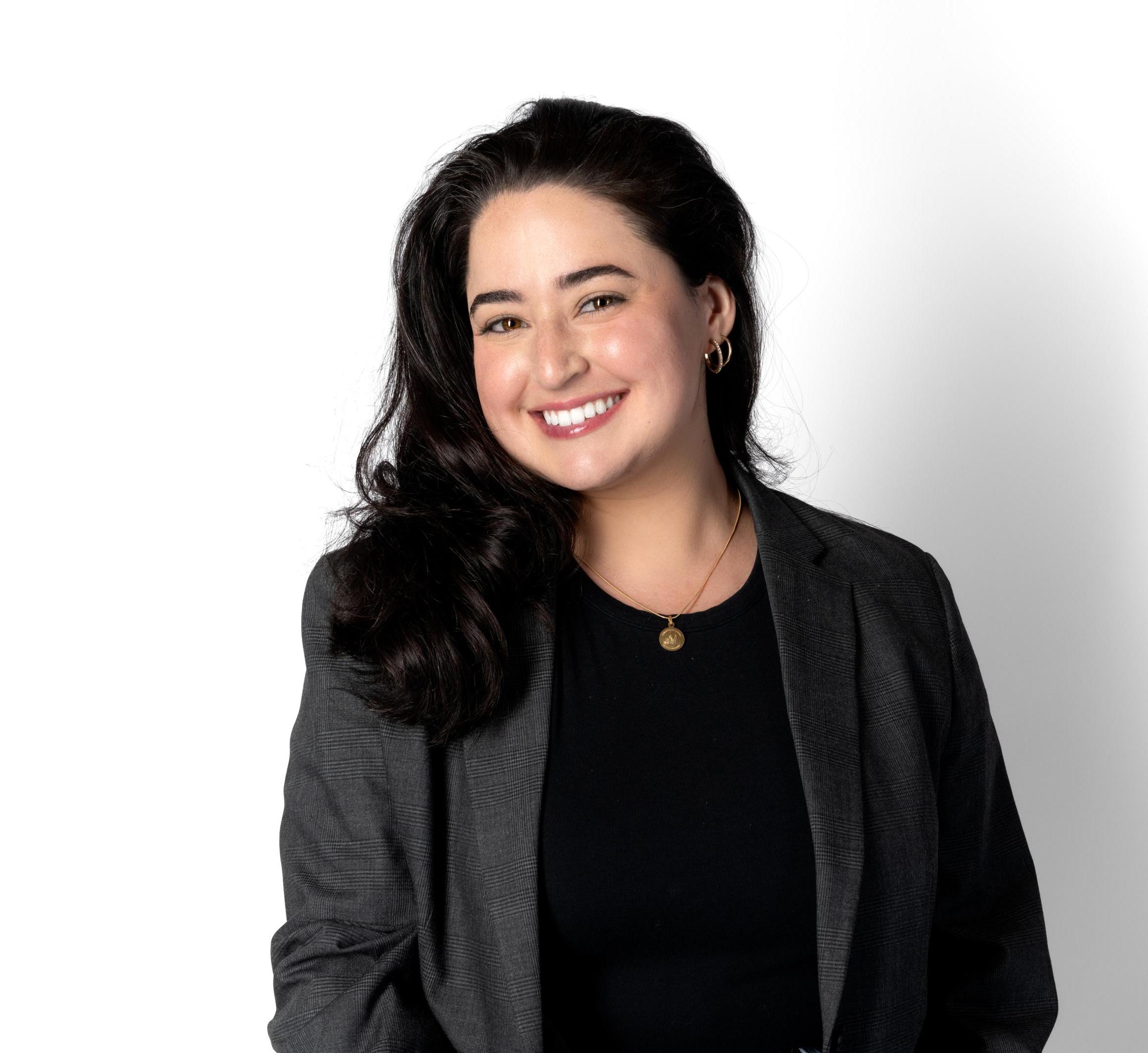Portrait of Natalie Verdiguel