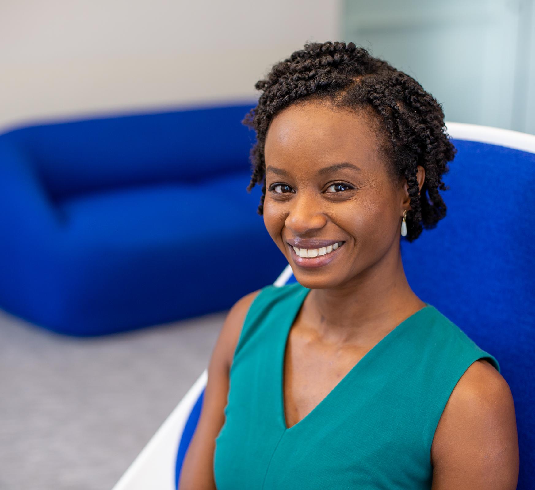 Joeva Barrow portrait