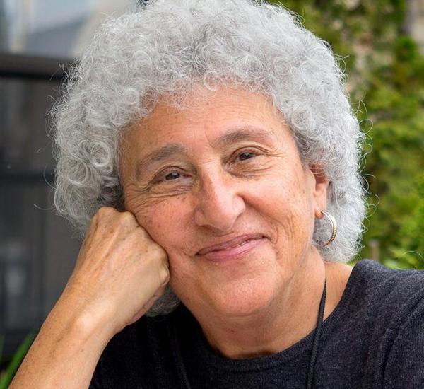Portrait of Marion Nestle