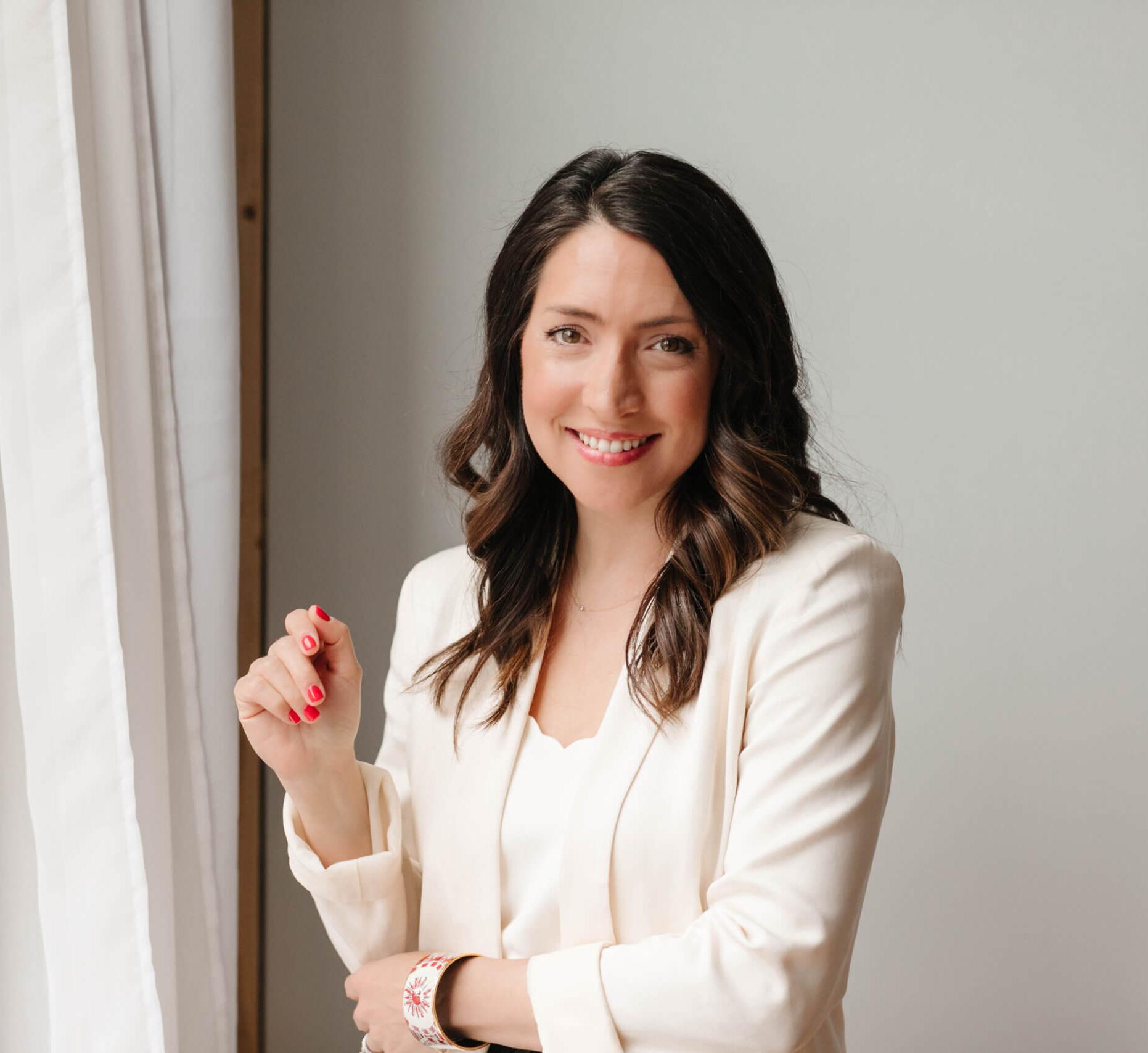 A photo of Jenny Weil Malatras