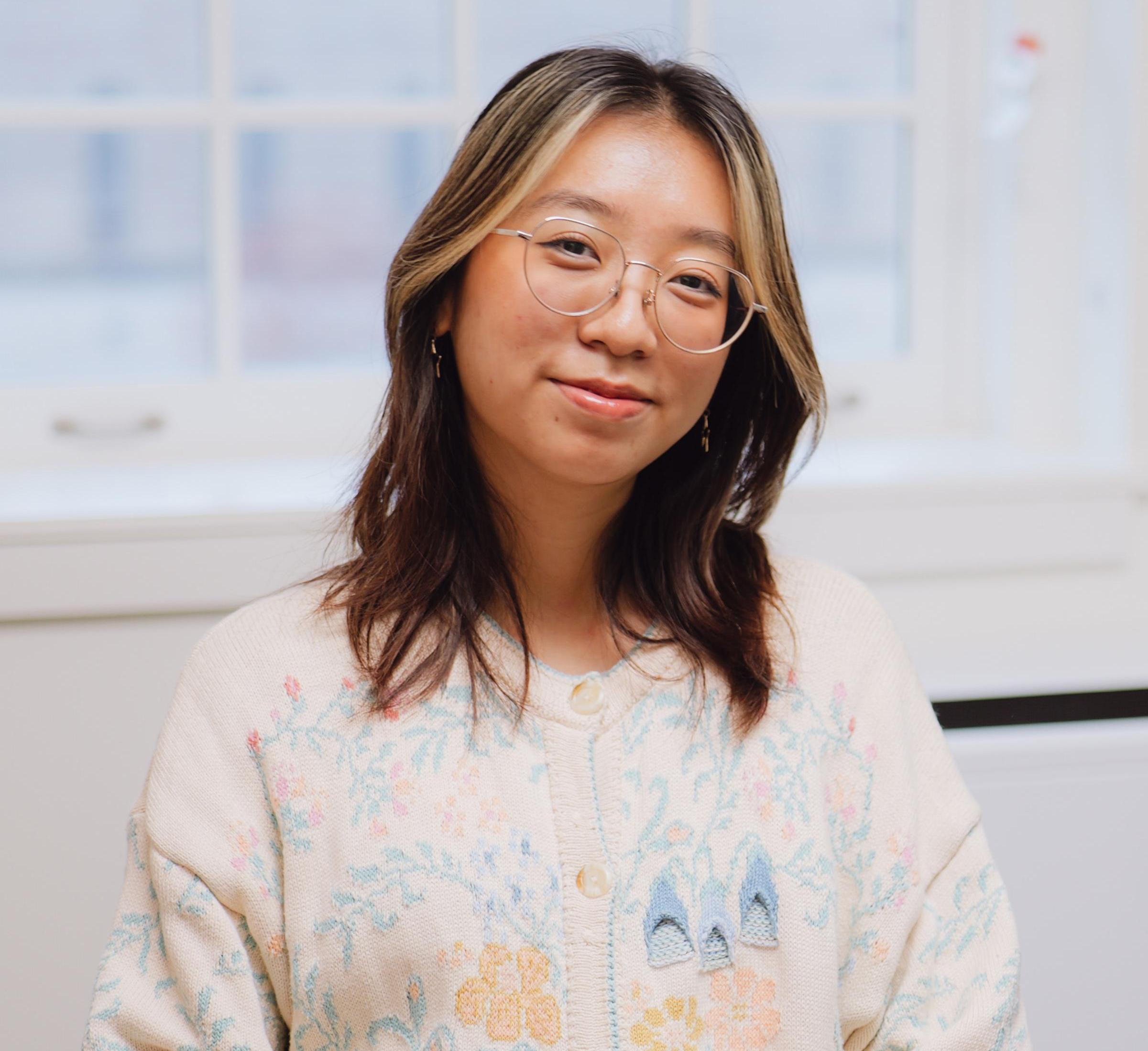 Portrait of Summer You