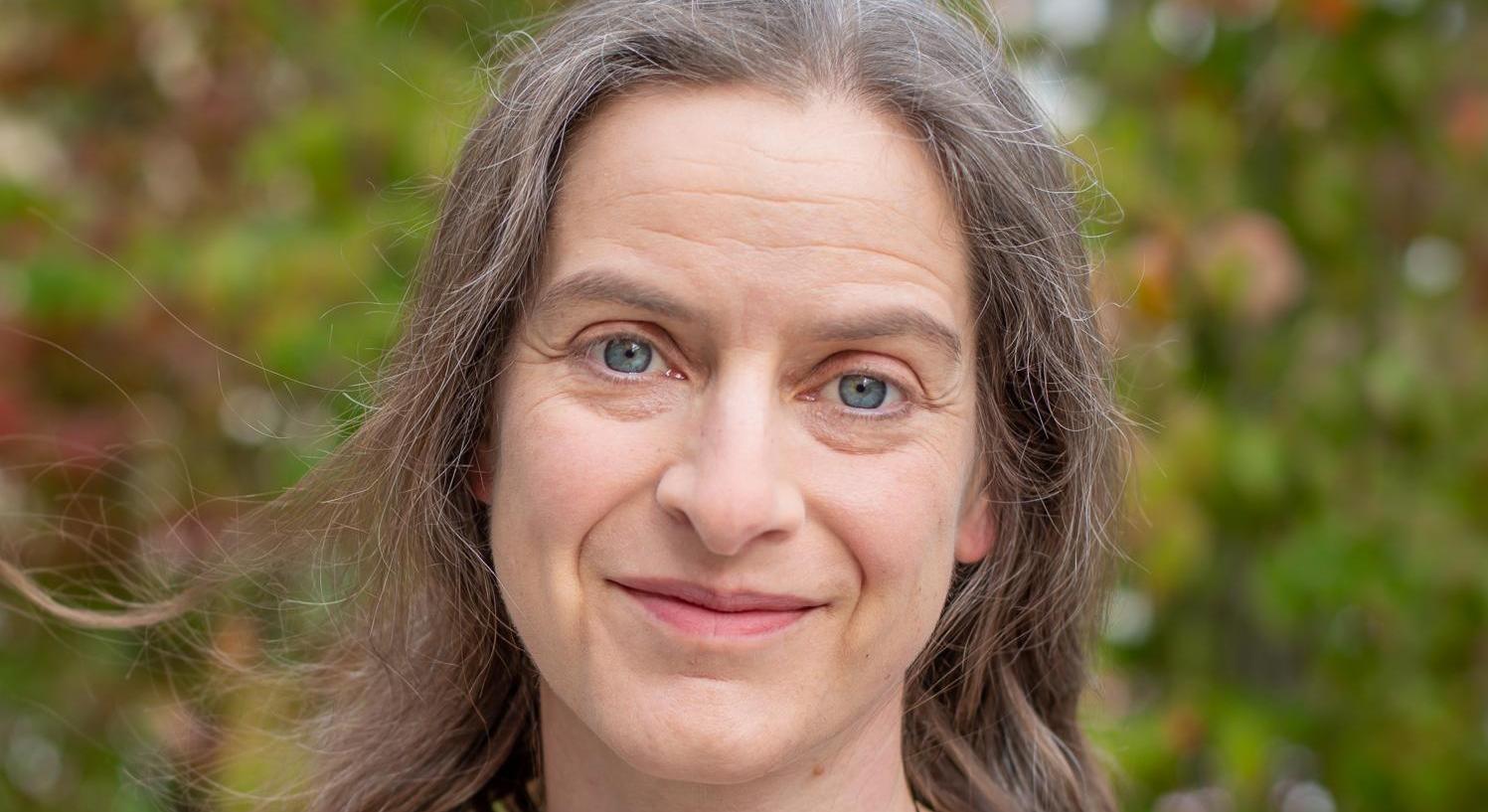 A photo of Corinna Loeckenhoff