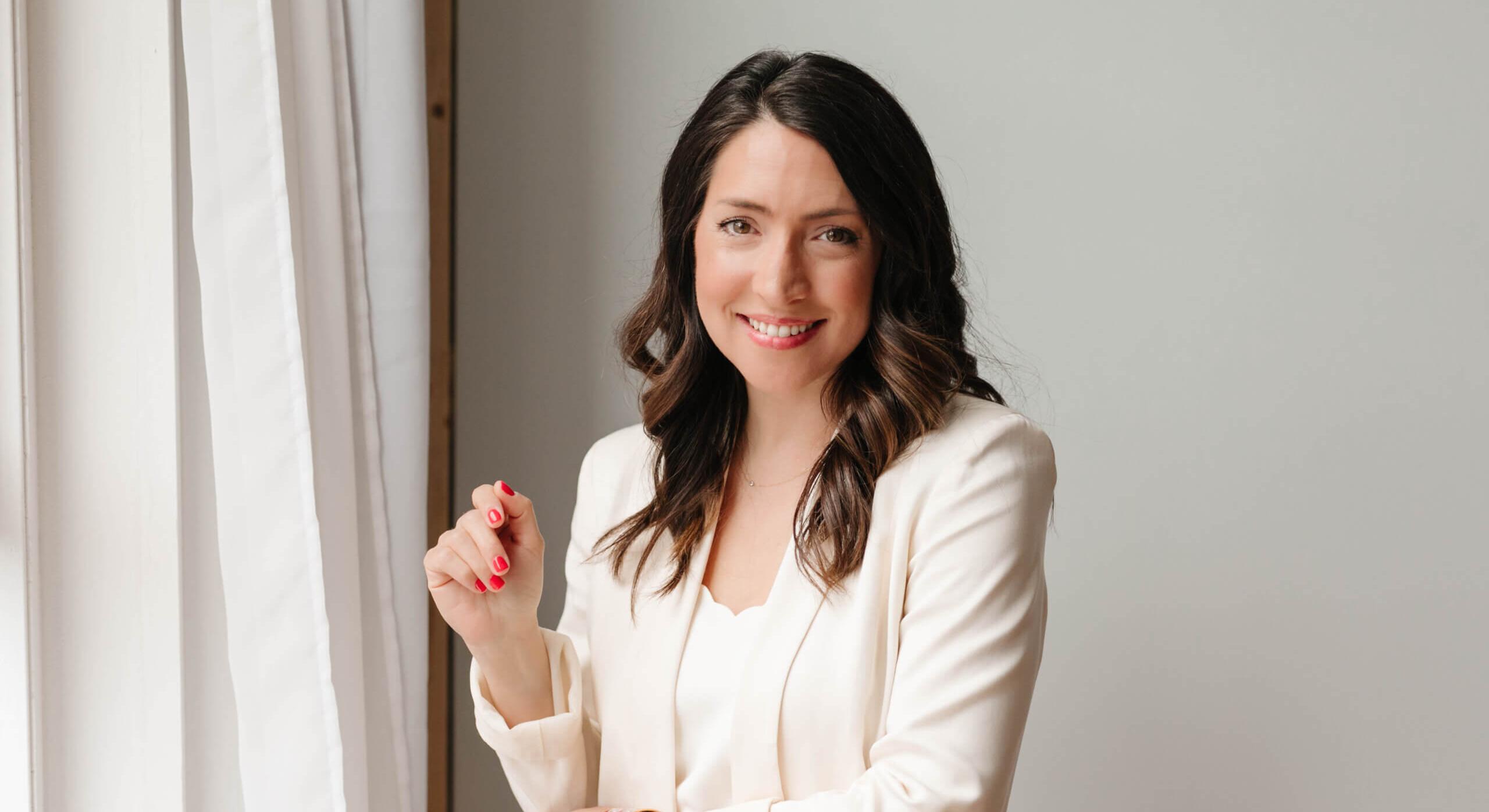 A photo of Jenny Weil Malatras