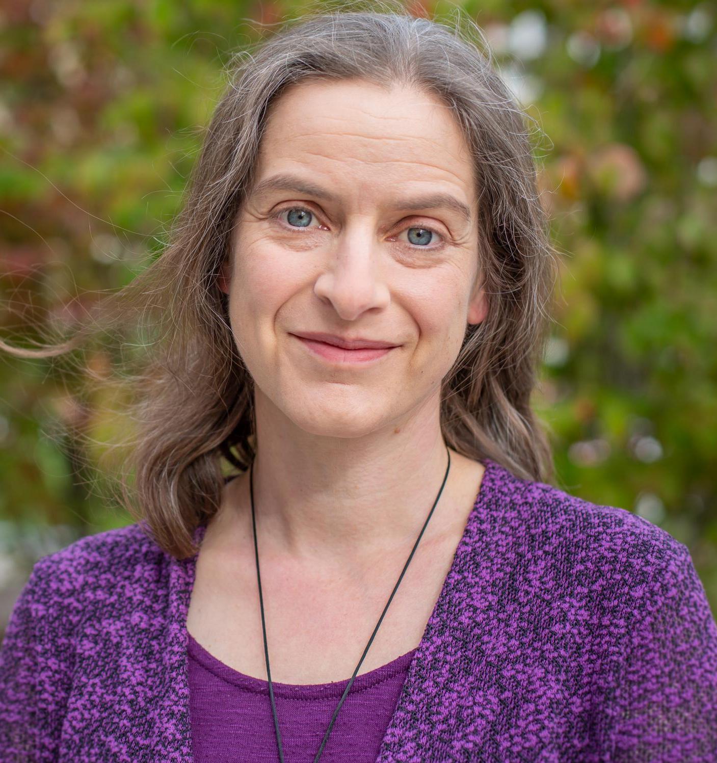 A photo of Corinna Loeckenhoff