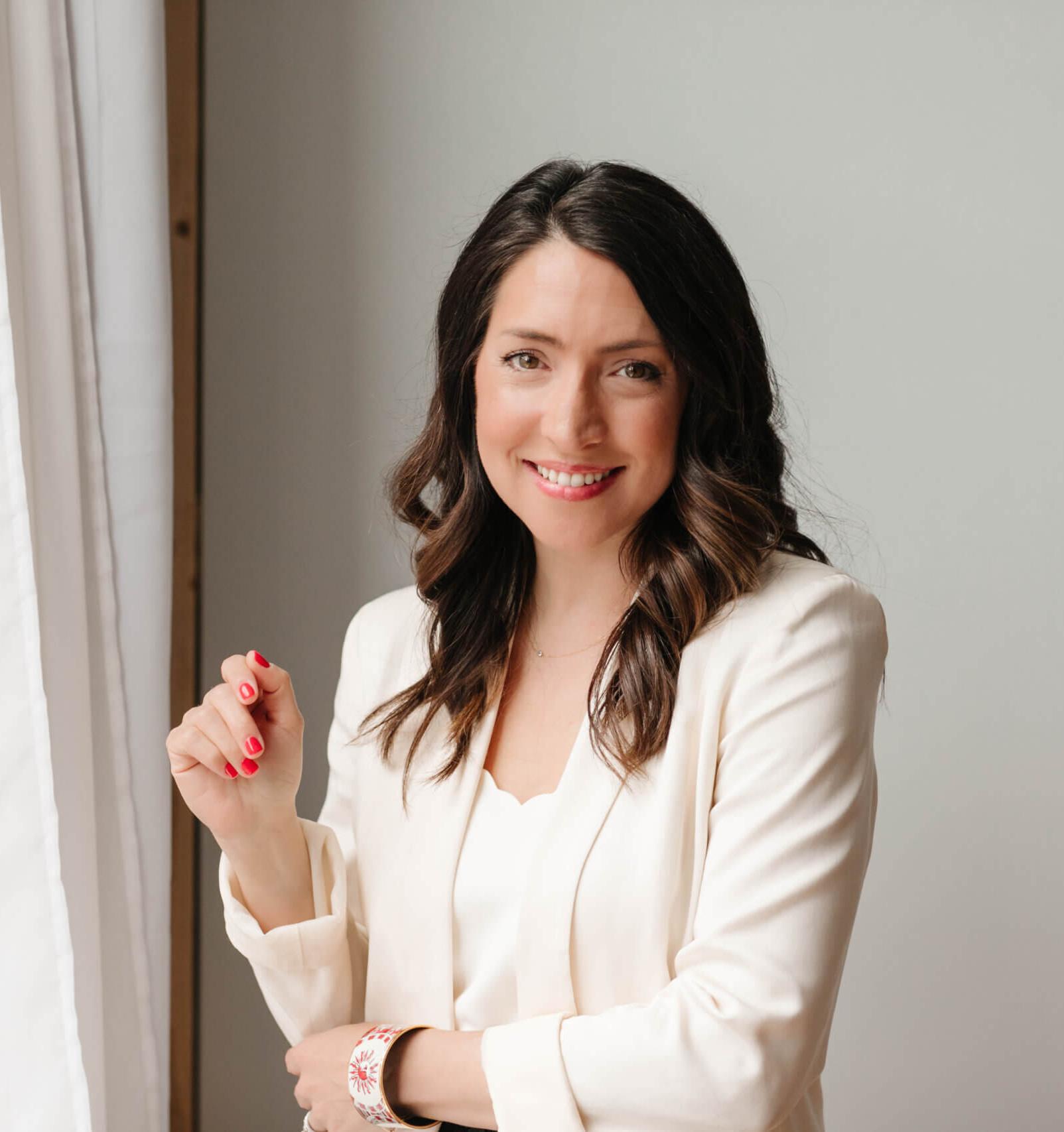 A photo of Jenny Weil Malatras