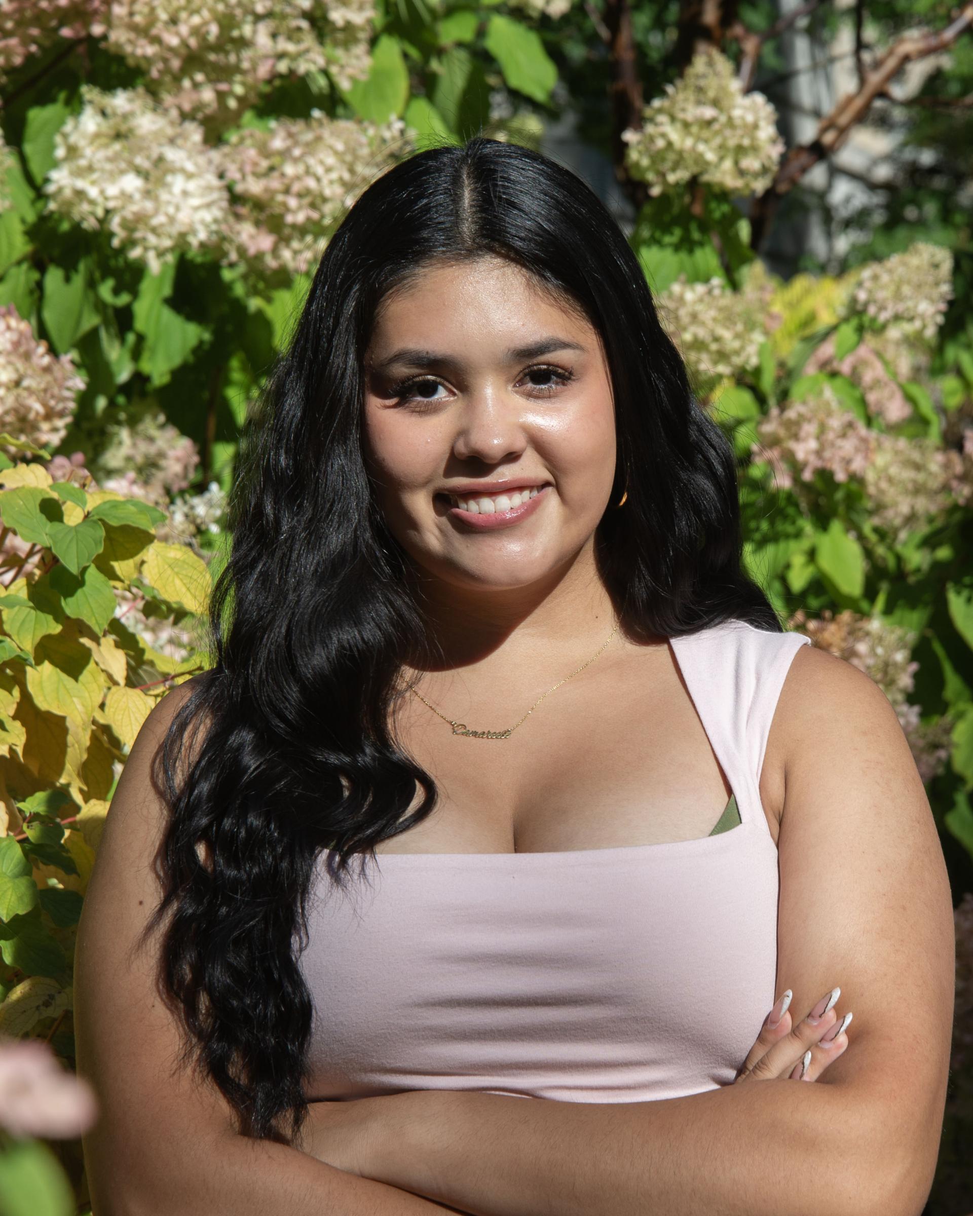 Demareese Guerrero portrait 