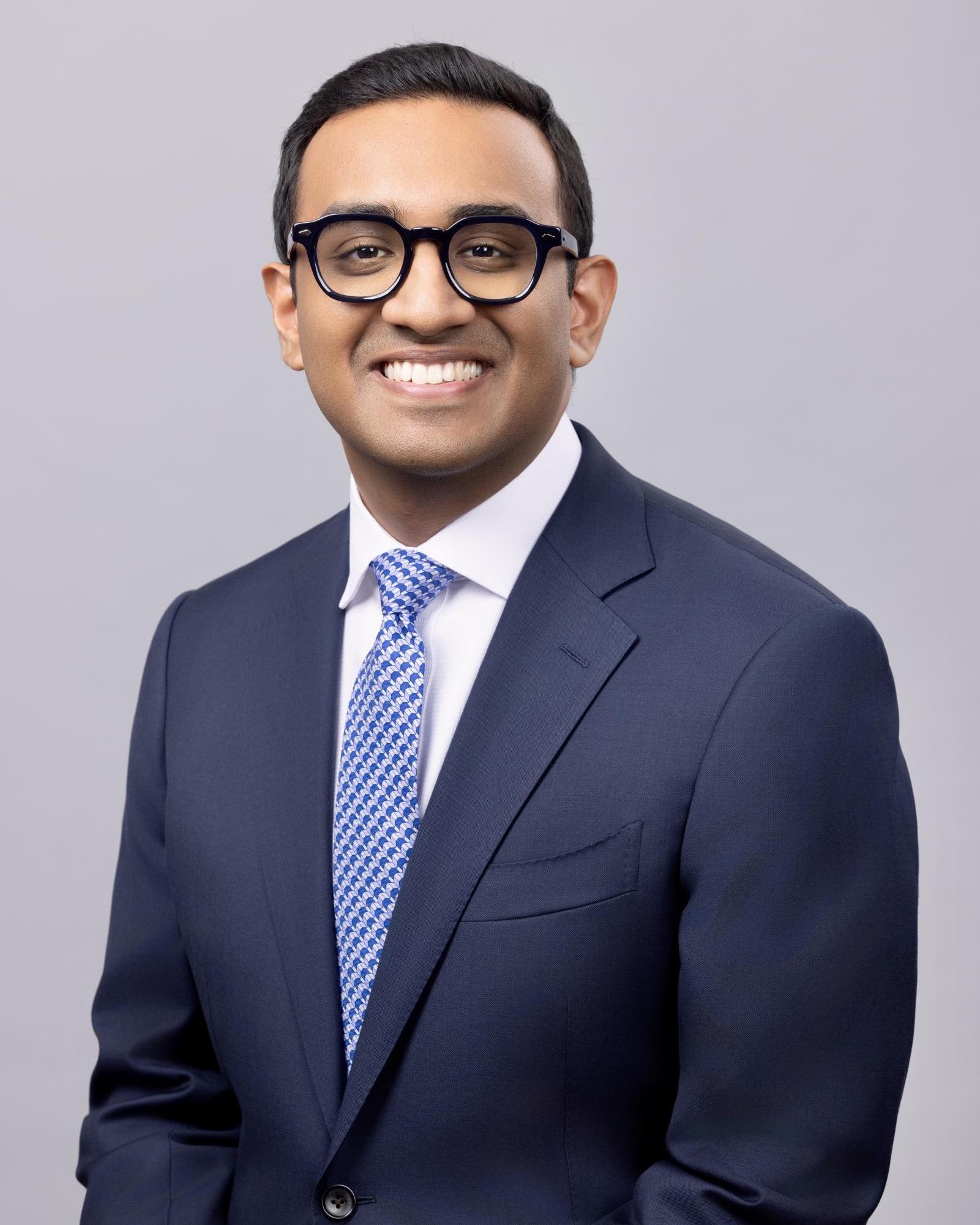 Dillon Sumanthiran ’20