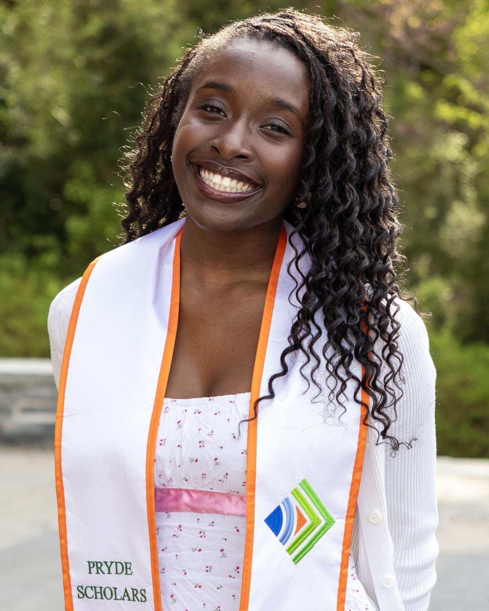 A vertical portrait of Oore Ogunyinka