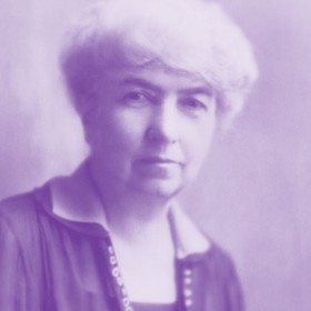 Martha Van Rensselaer