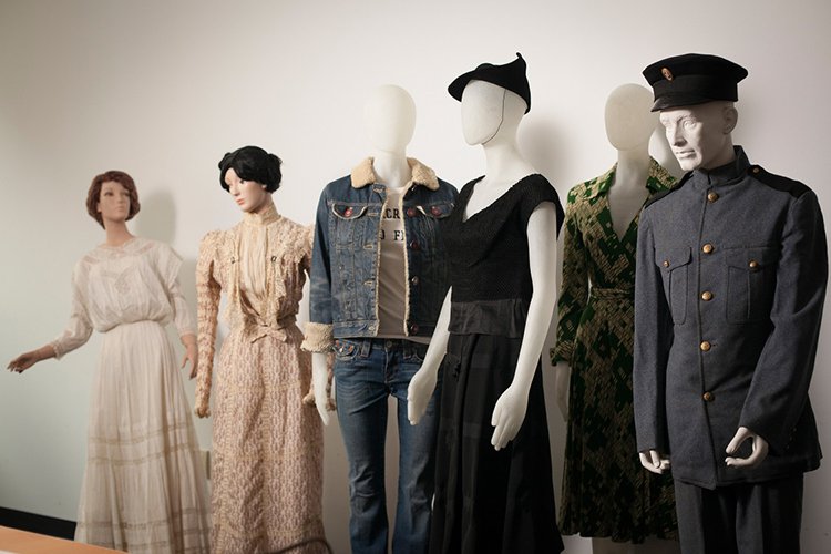 Riding Apparel: Then and Now  Cornell Fashion + Textile Collection