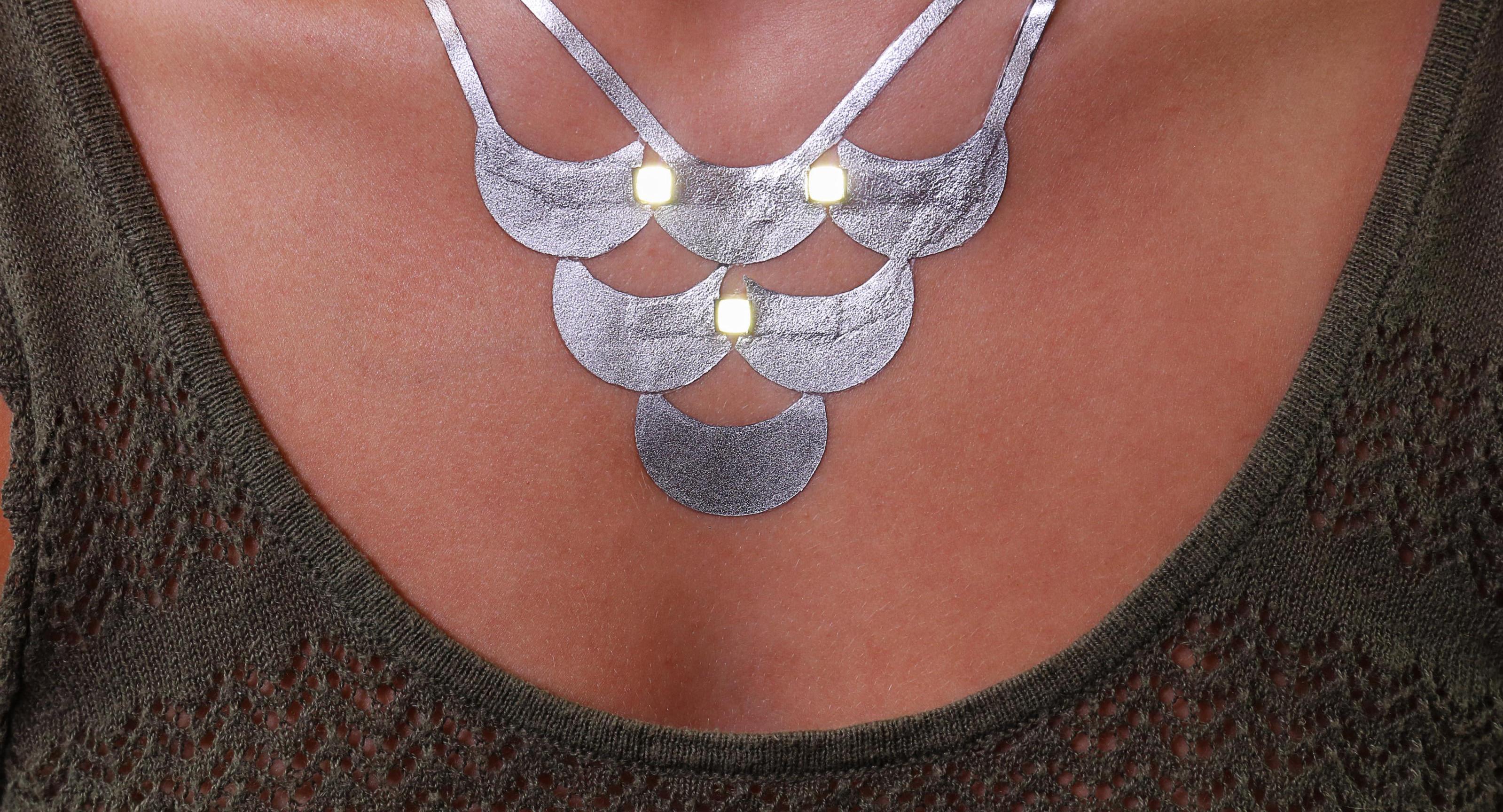 DuoSkin jewelery