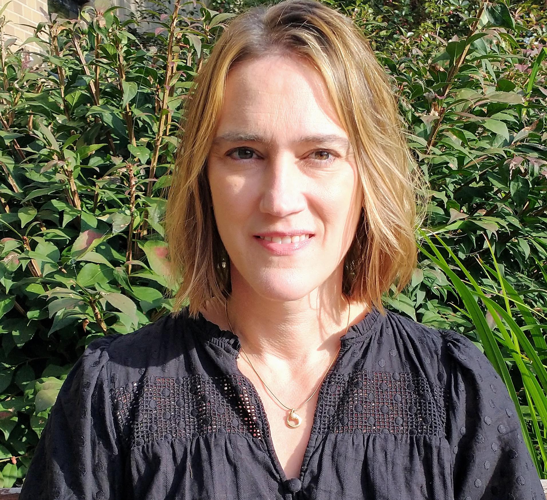 Portrait of Martha Field