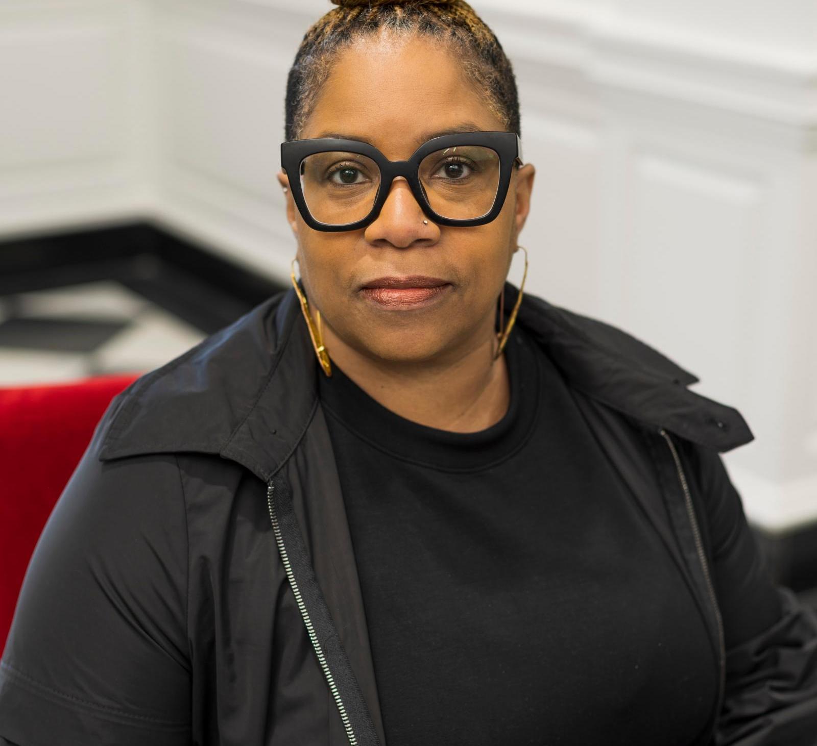 Portrait of Angela Odoms-Young