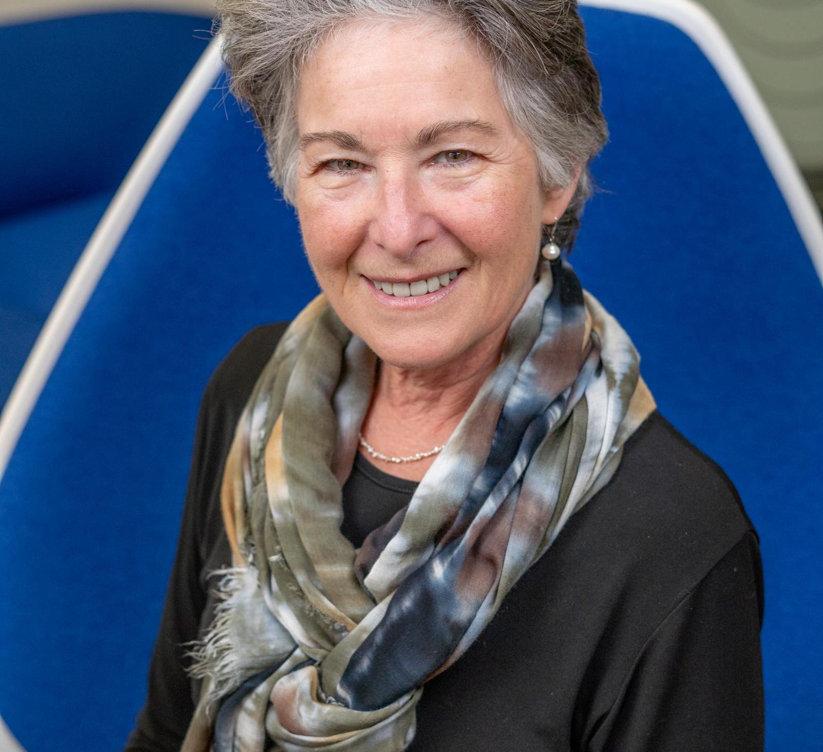 portrait of Jennifer Wilkins