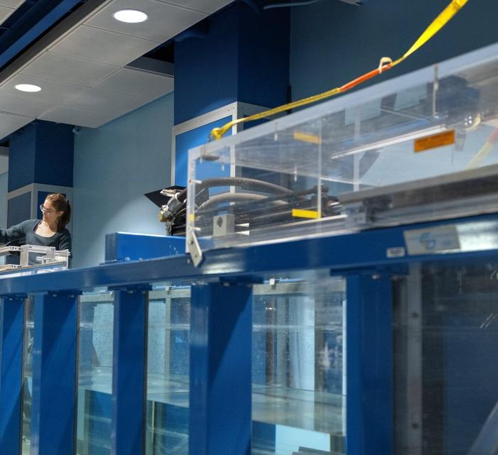 image of a water measurer