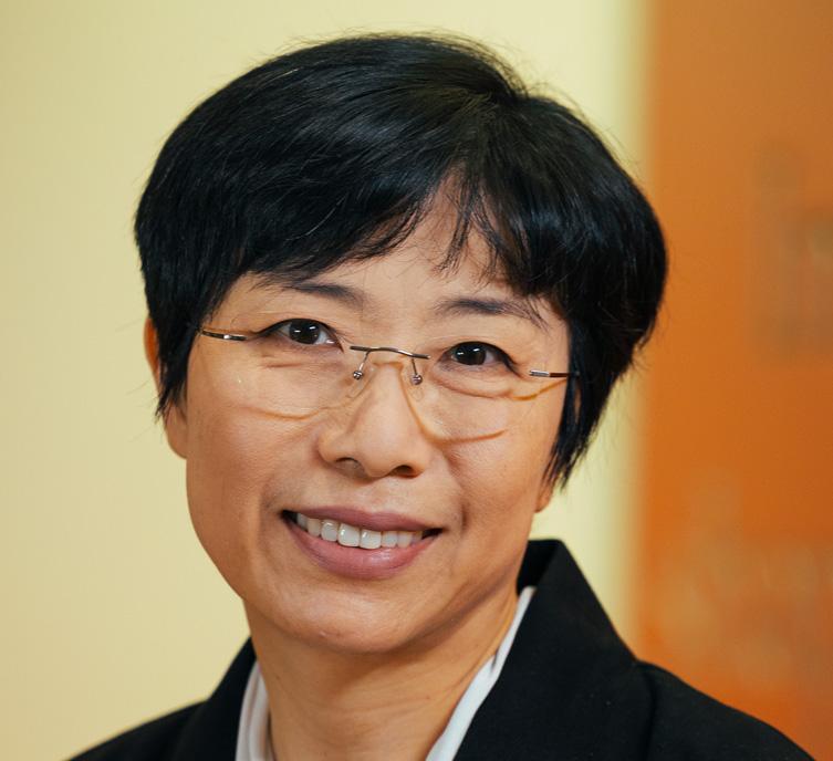 Portrait of Jung-hye Shin