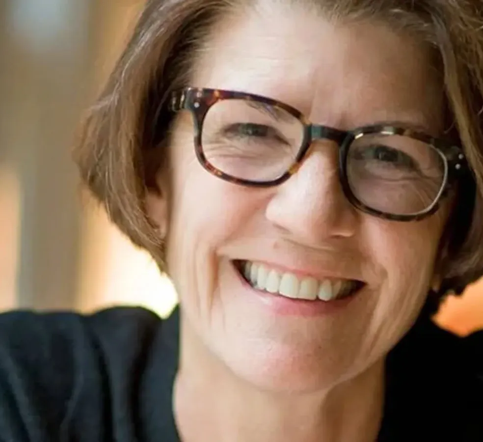 Portrait of Amy Dickinson