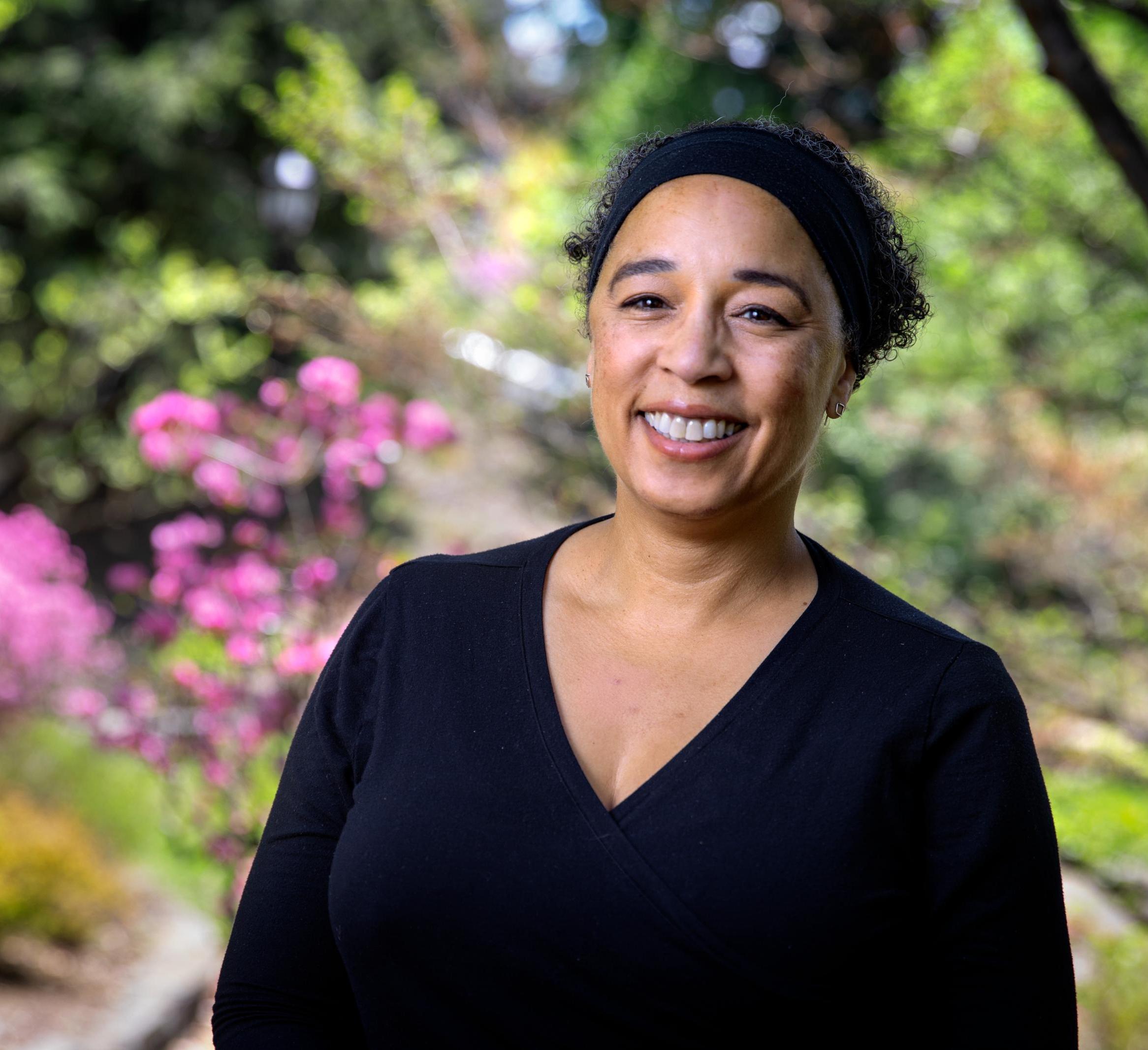 Portrait of Eve DeRosa 