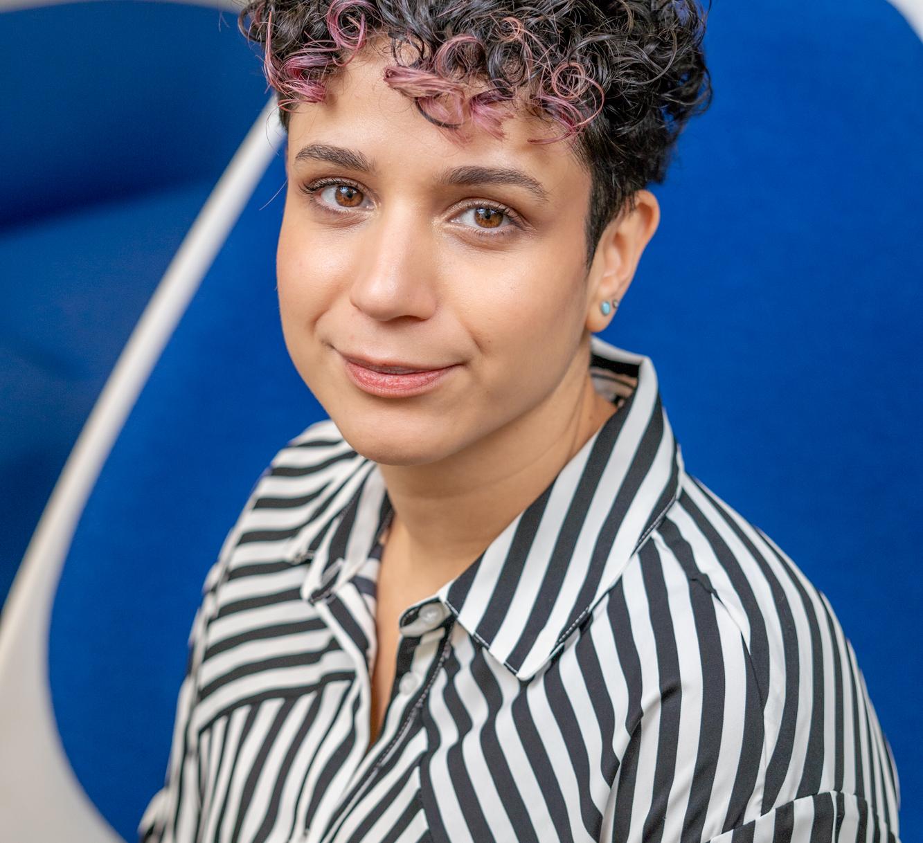 Portrait of Marlen Gonzalez