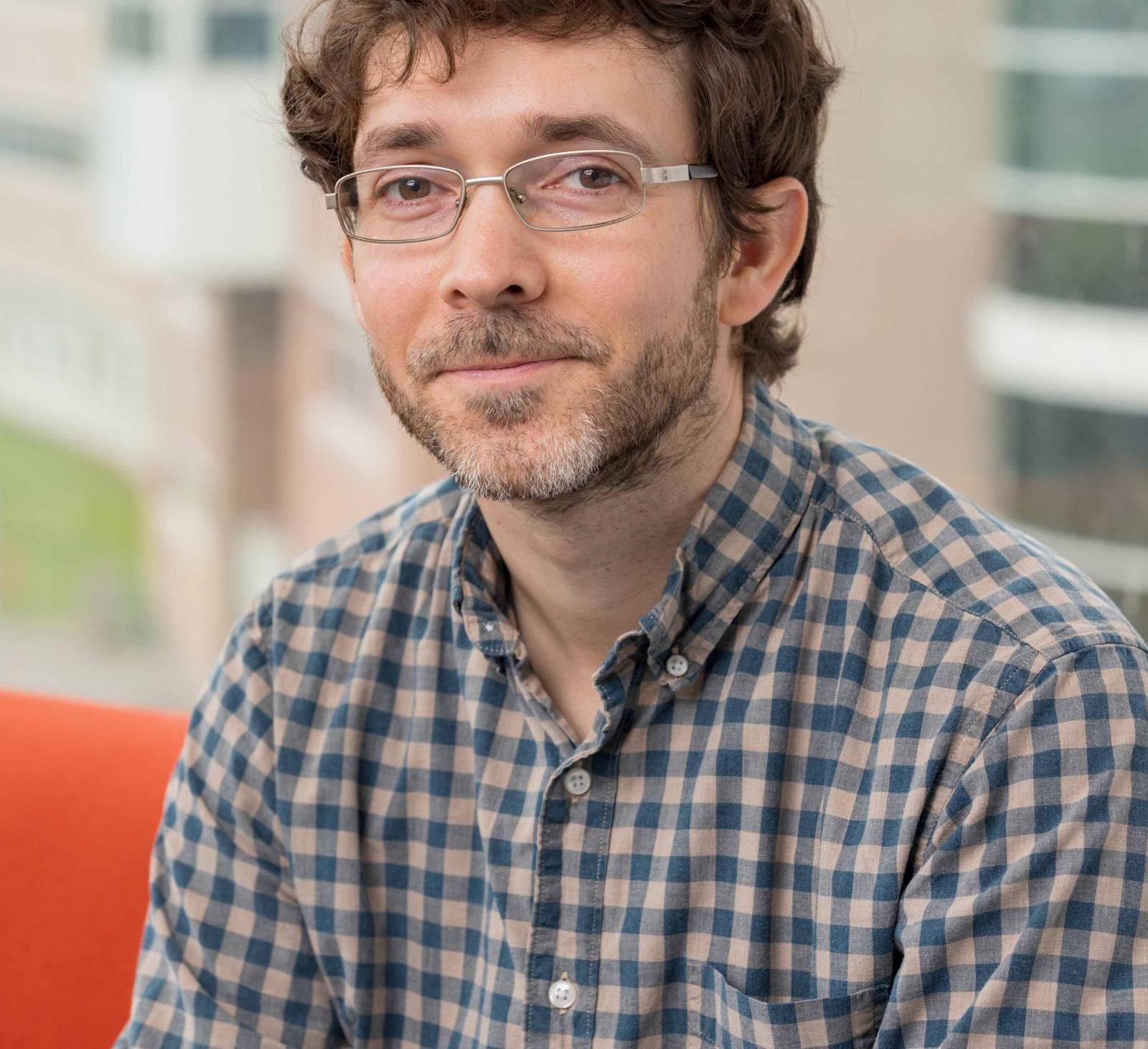 William Hobbs portrait